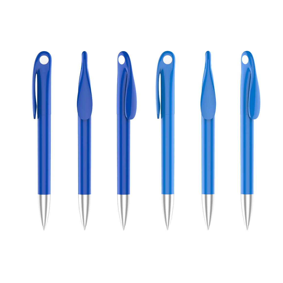 Nuit Pen - Colour Barrel - PCS029C Image 
