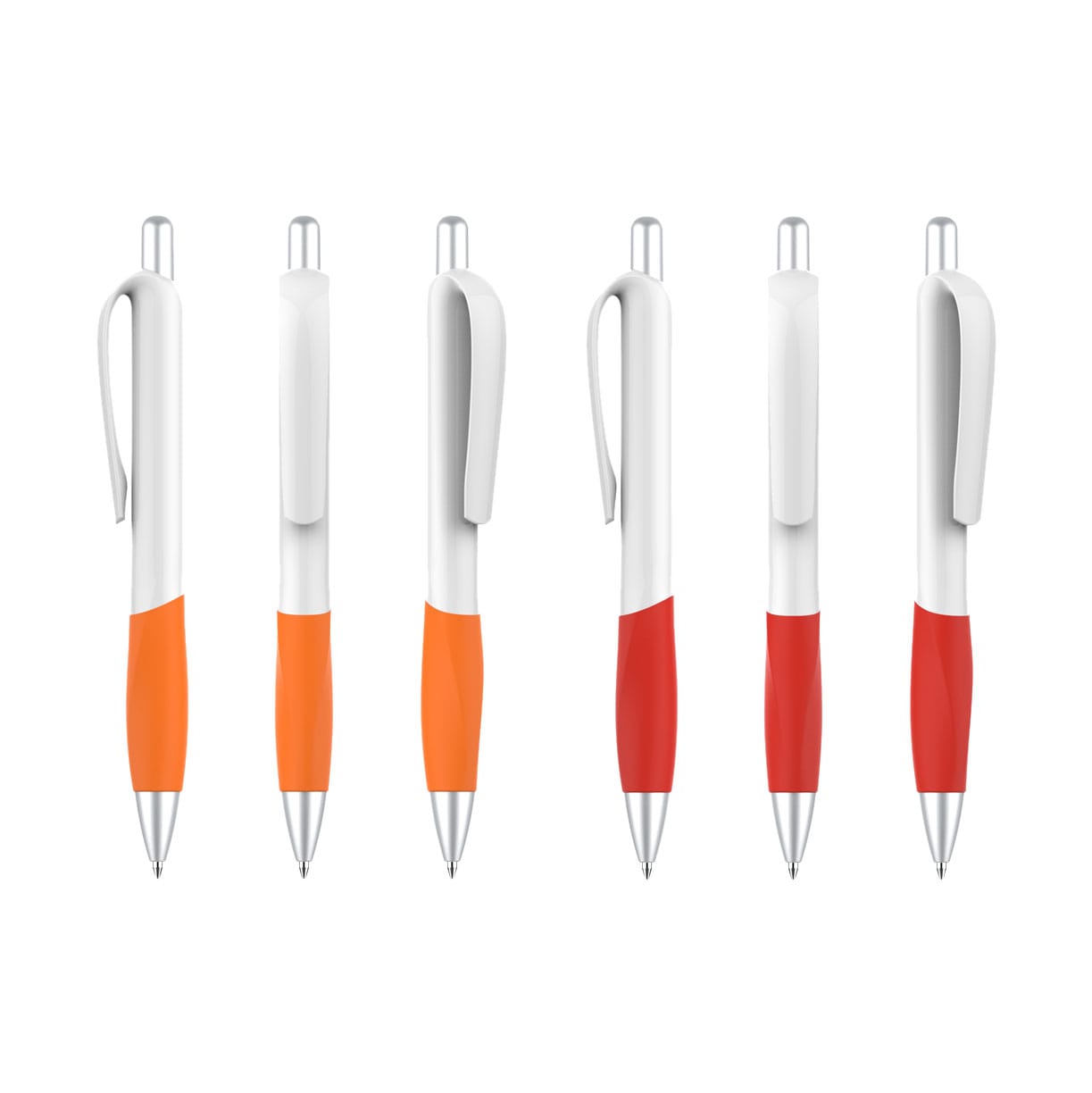 Muscle Pen - Creamy White Barrel - PCS033A Image 