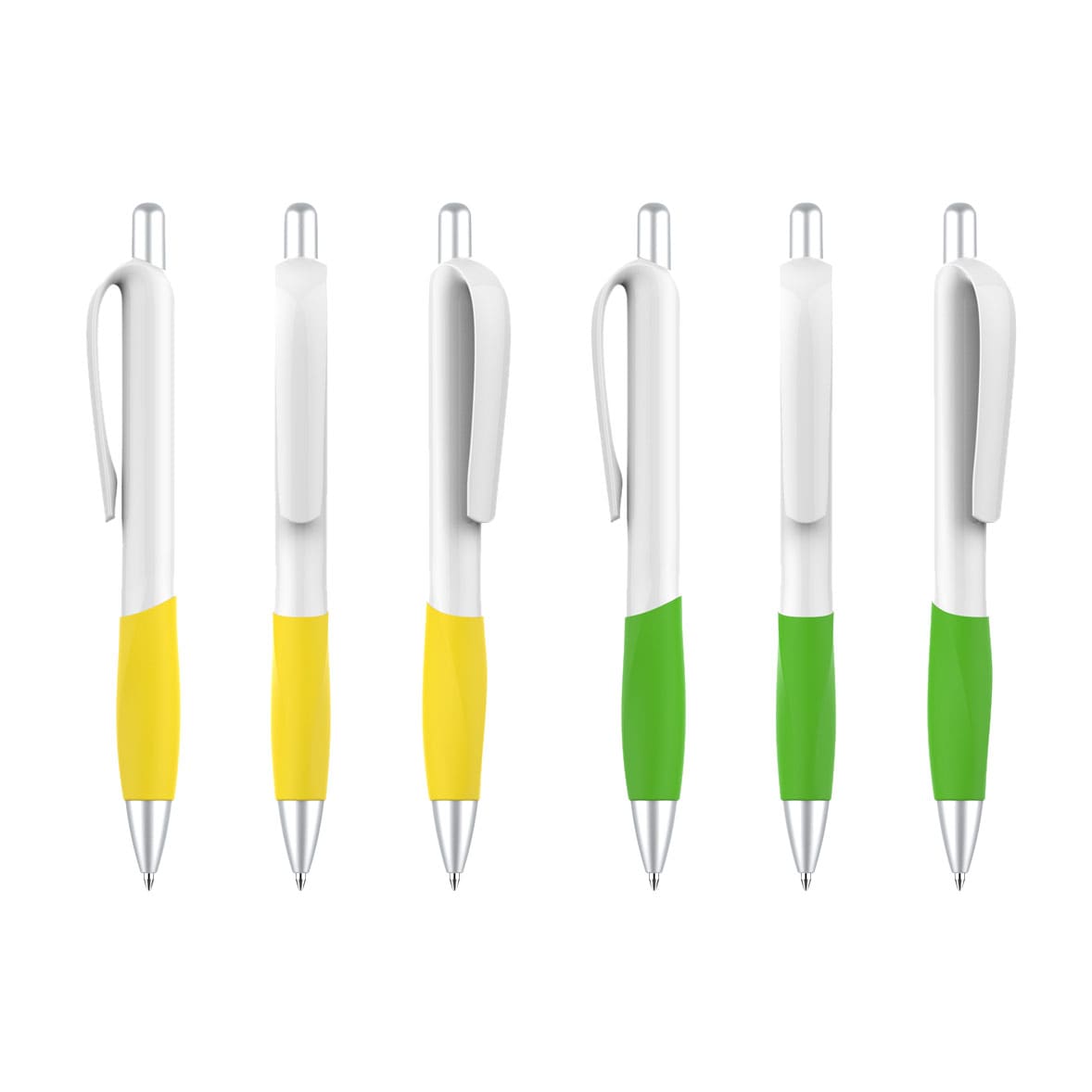Muscle Pen - Creamy White Barrel - PCS033A Image 