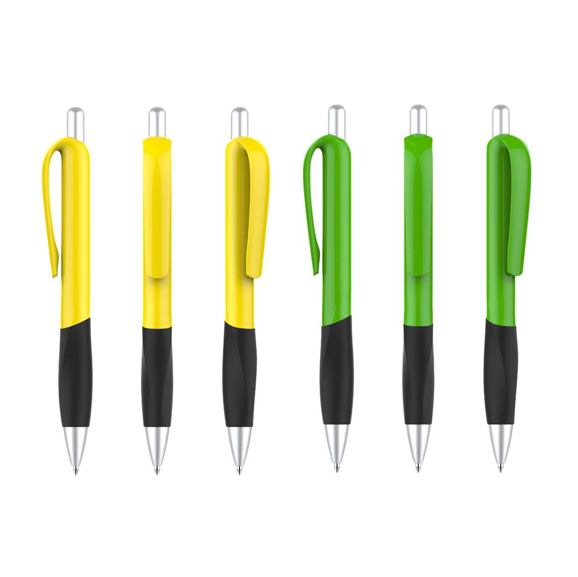 Muscle Pen - Colour Barrel - PCS033B Image 