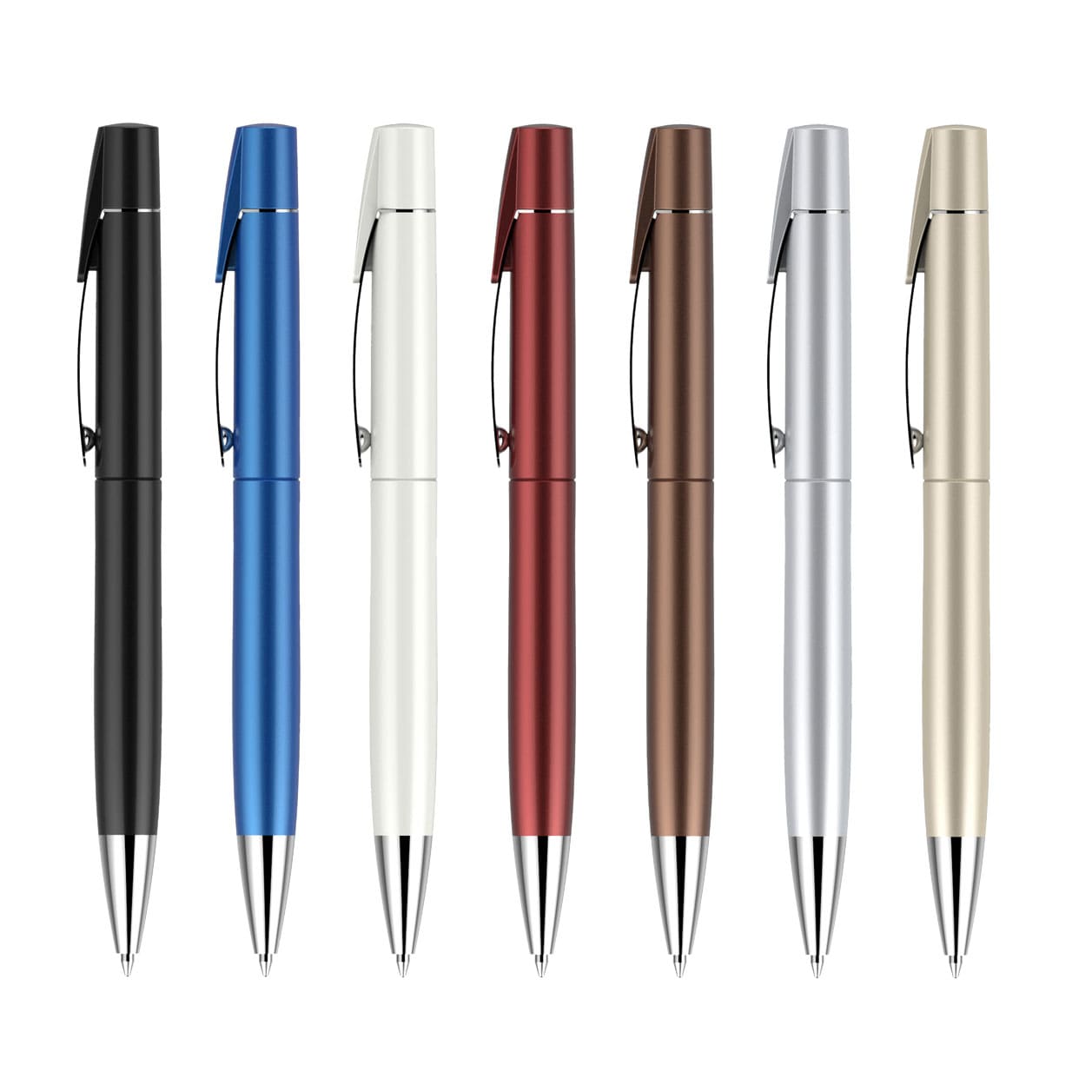 Lucky Pen - spray finish - PCS037 Image 