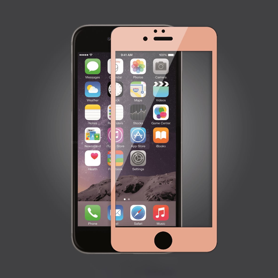 Tempered Glass Screen Protector - PCT007 Image 