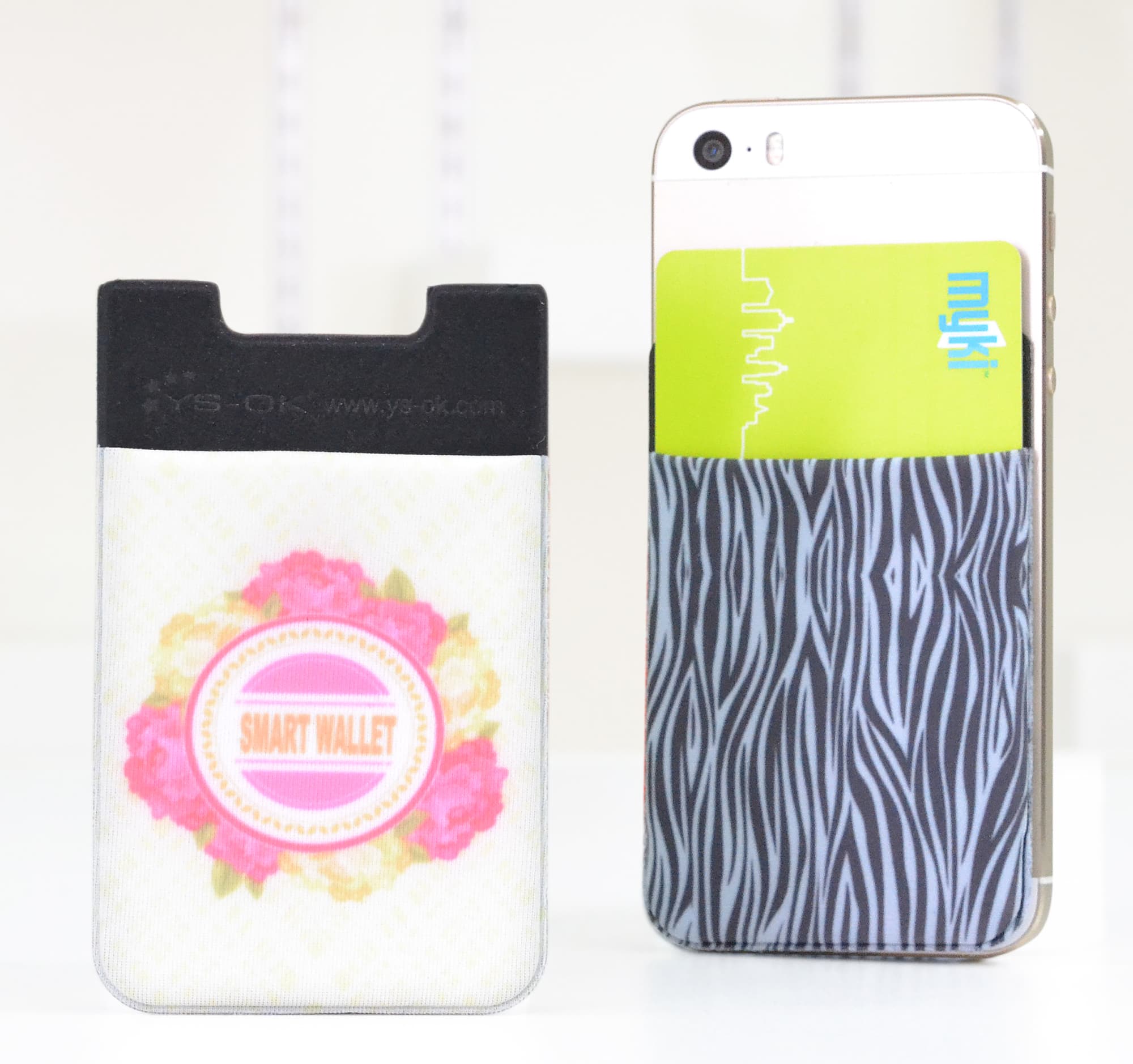 Lycra Smart Wallet - PCT009 Image 