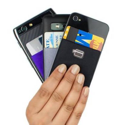 Lycra Smart Wallet - PCT009 Image 