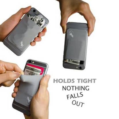 Lycra Smart Wallet - PCT009 Image 