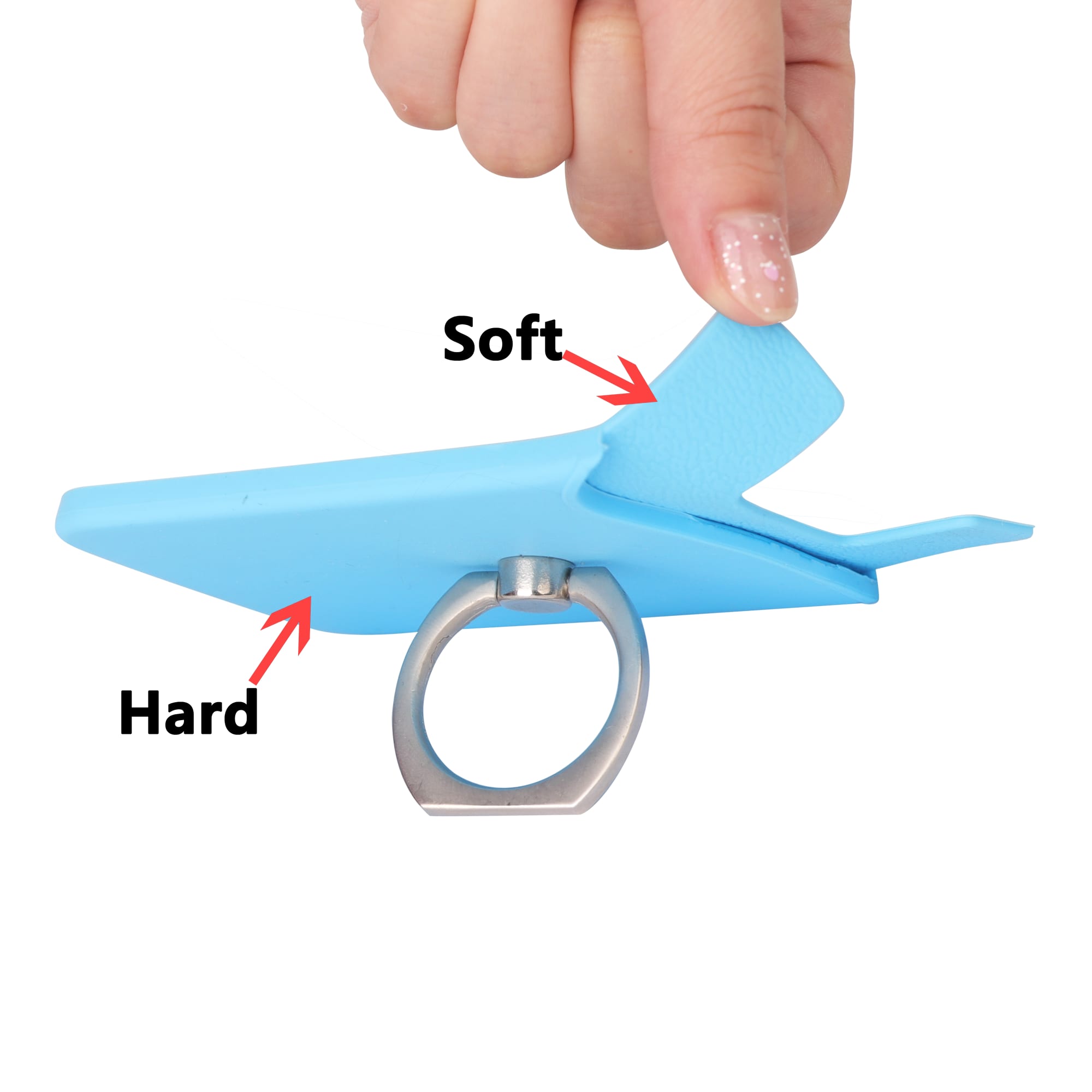 Smart Wallet with Ring - PCT014 Image 