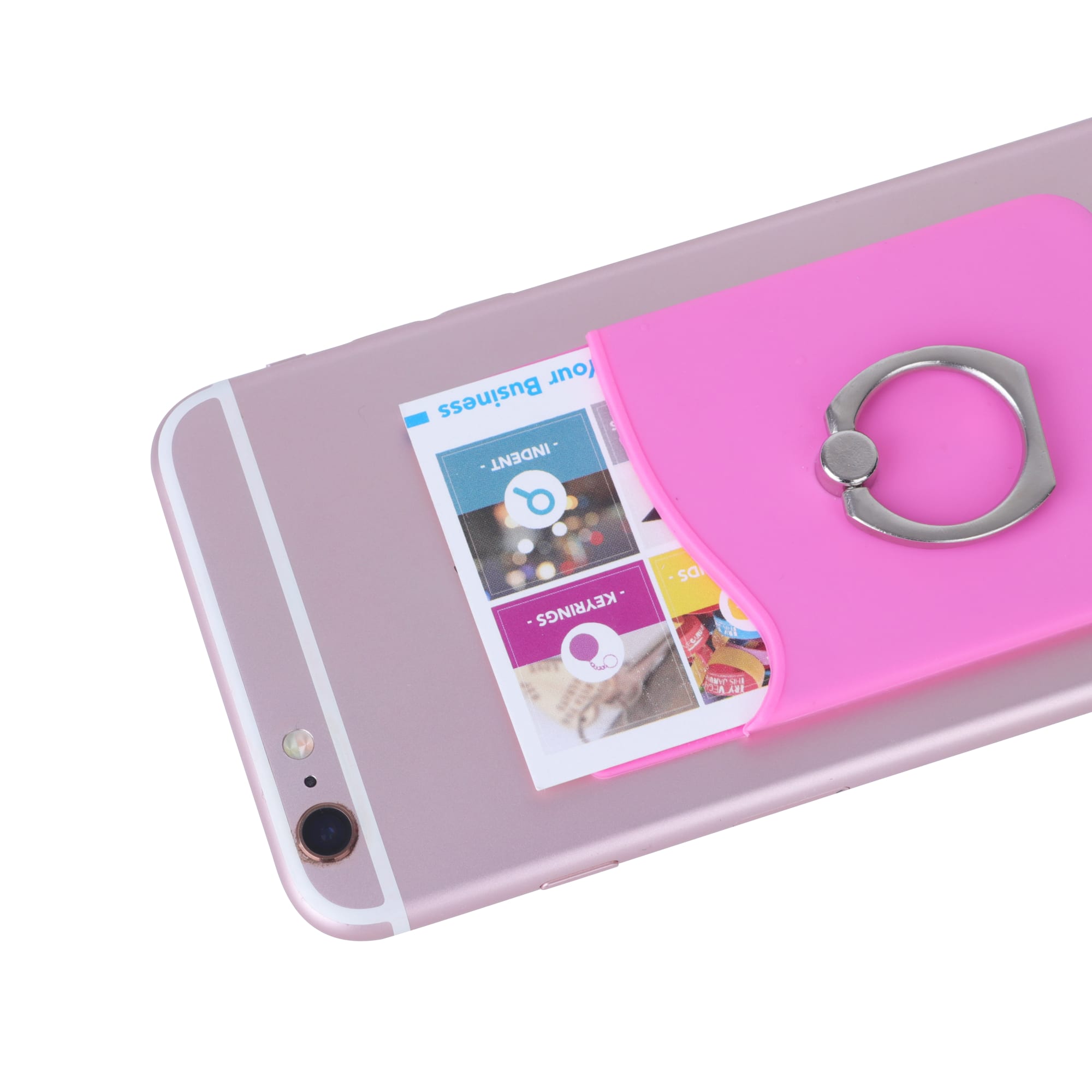 Smart Wallet with Ring - PCT014 Image 