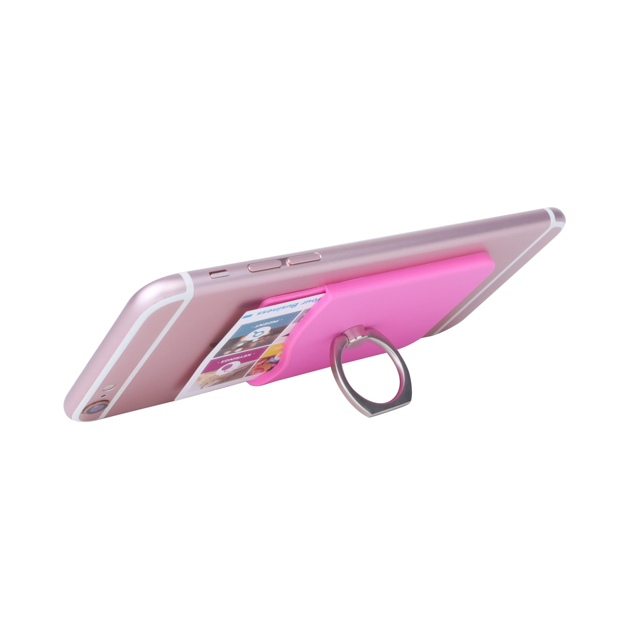 Smart Wallet with Ring - PCT014 Image 