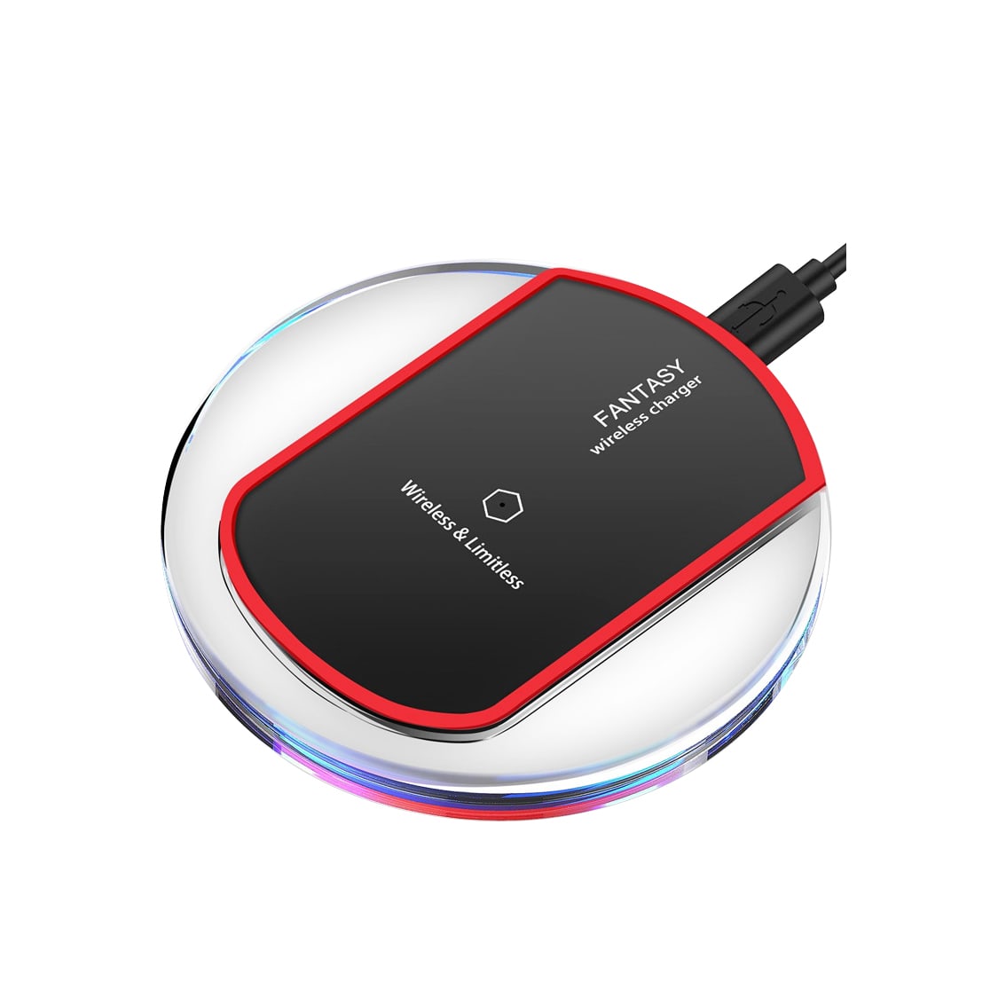 Acrylic Wireless Charger