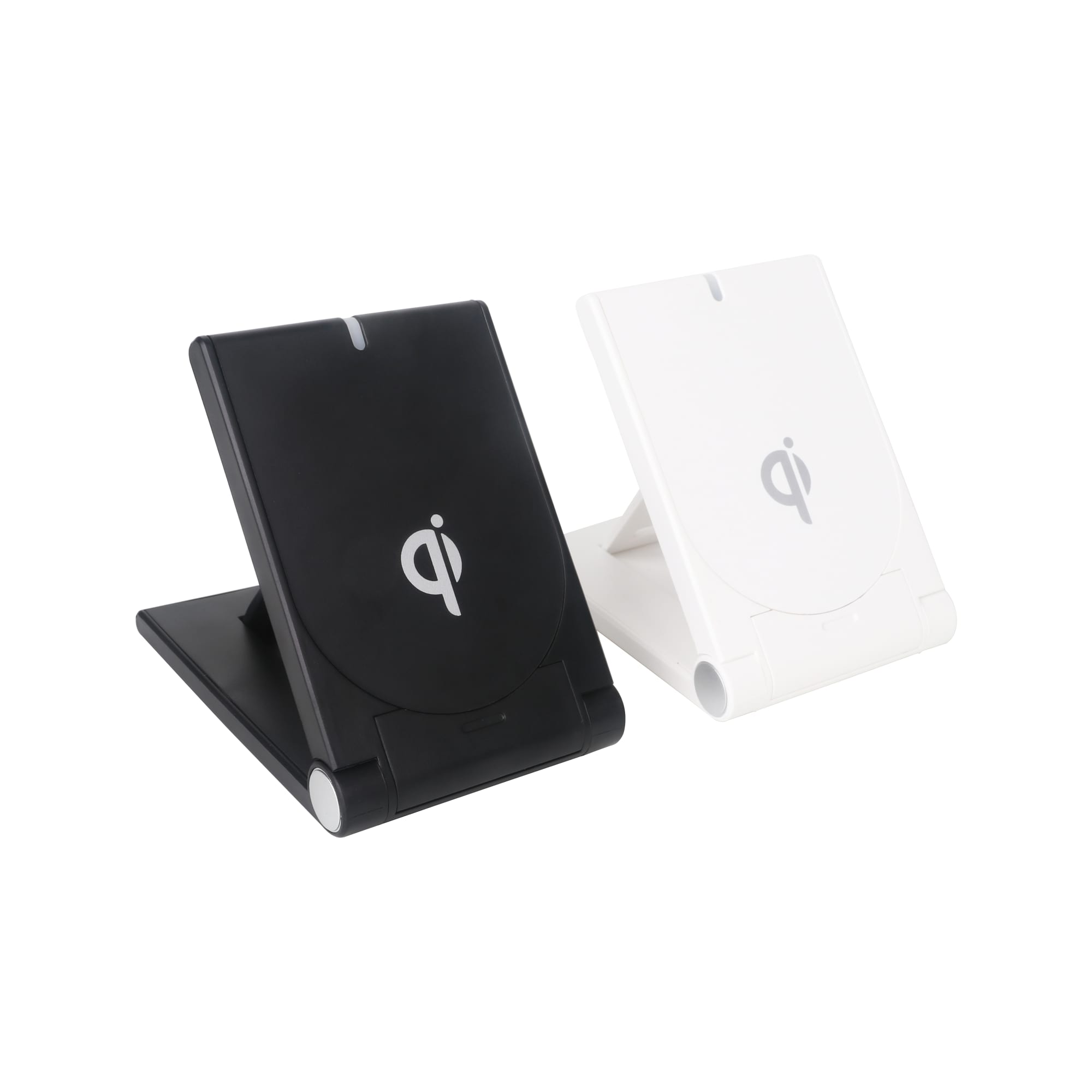 Portable Wireless Charger Pad with Kickstand - PCT032 Image 