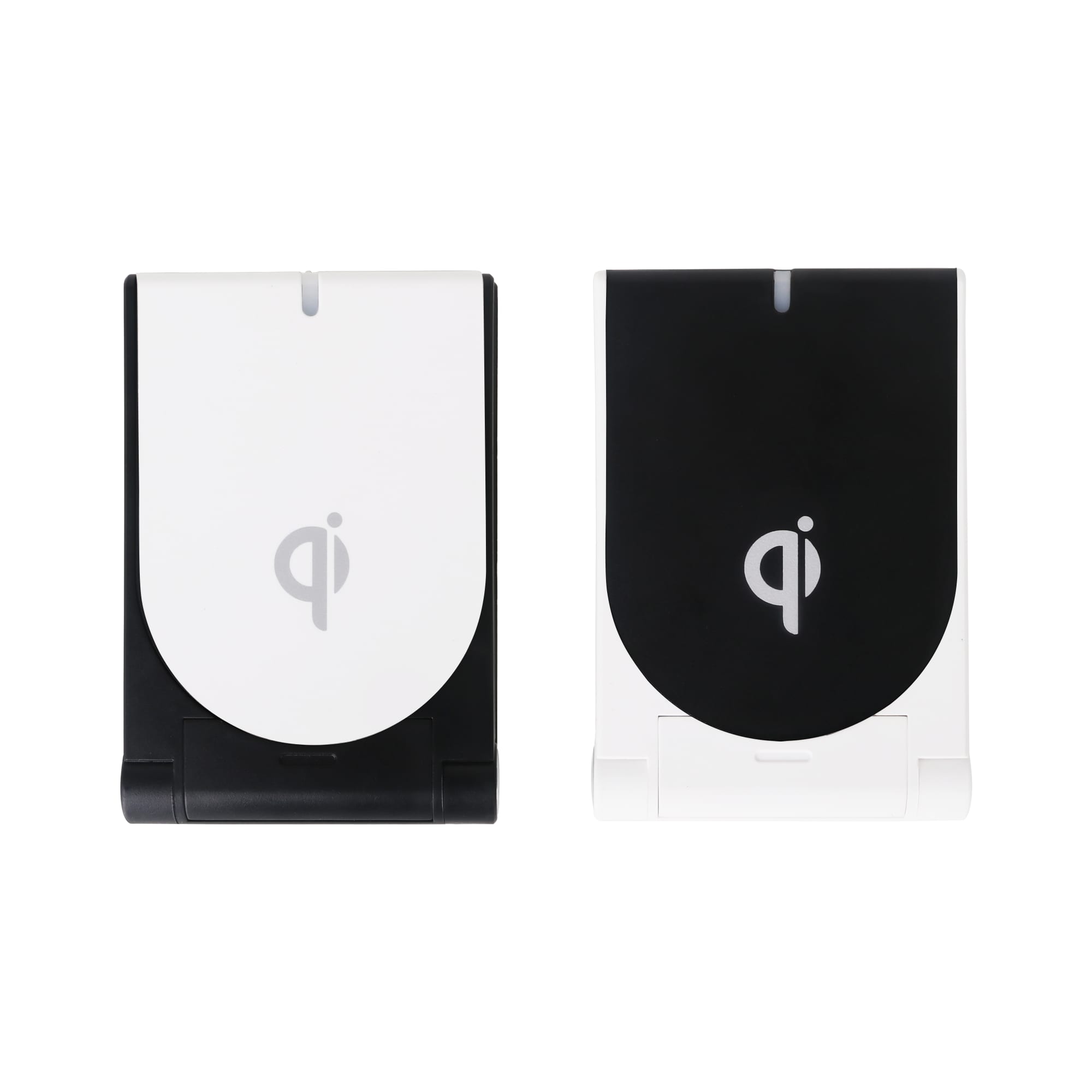 Portable Wireless Charger Pad with Kickstand - PCT032 Image 