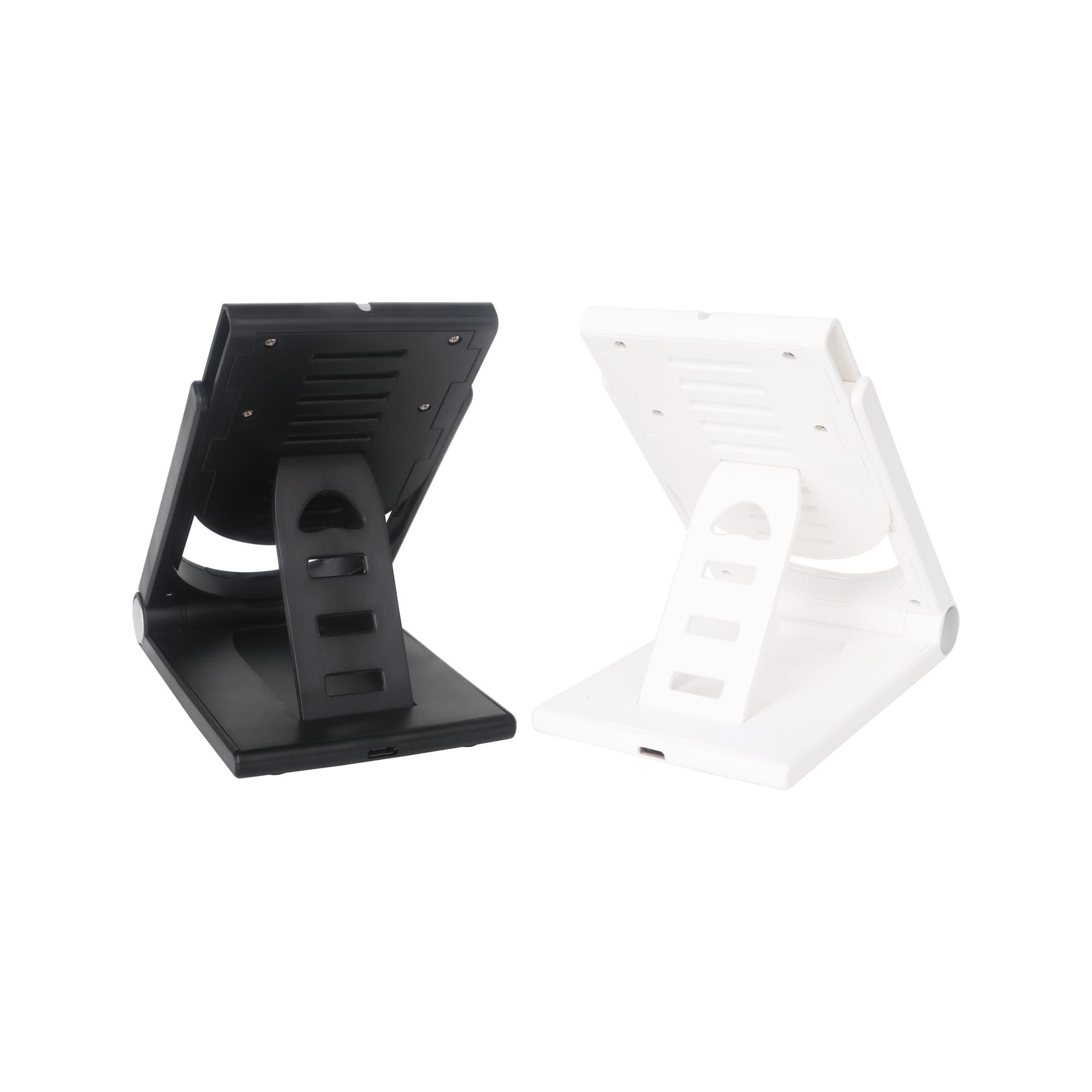 Portable Wireless Charger Pad with Kickstand - PCT032 Image 