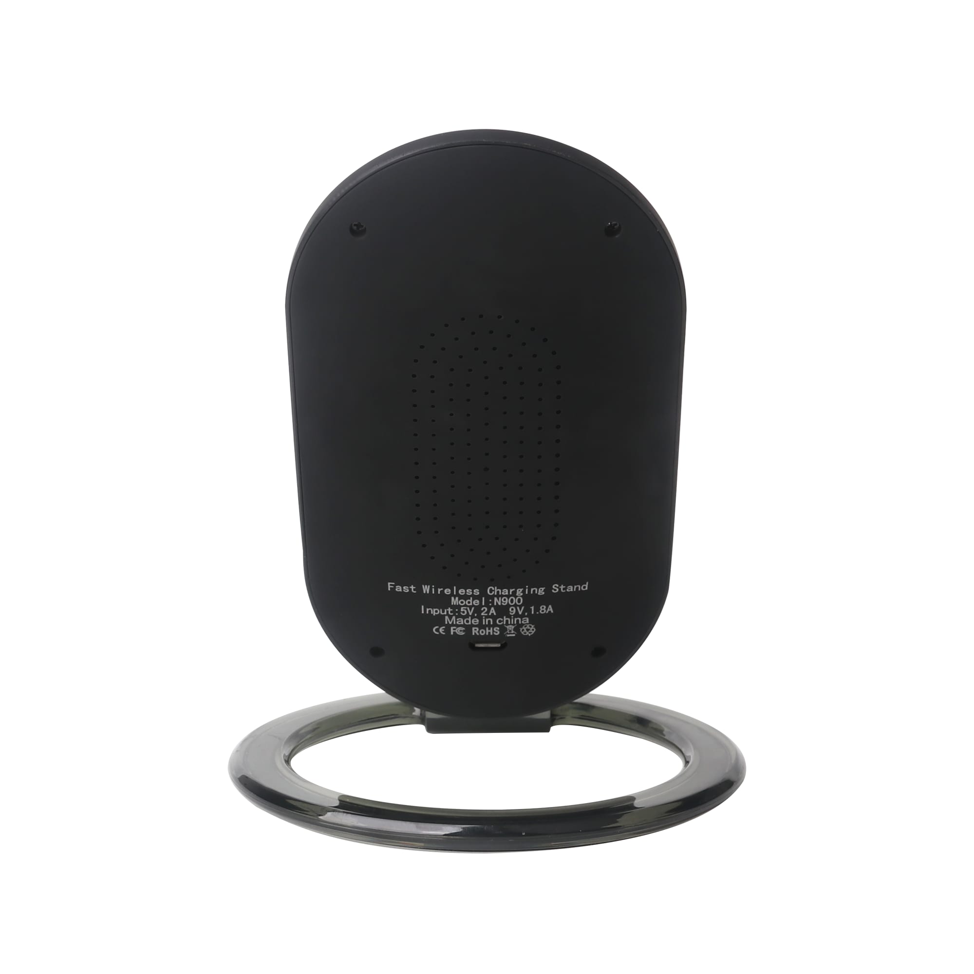Coils Wireless Charger Pad Stand - PCT033 Image 
