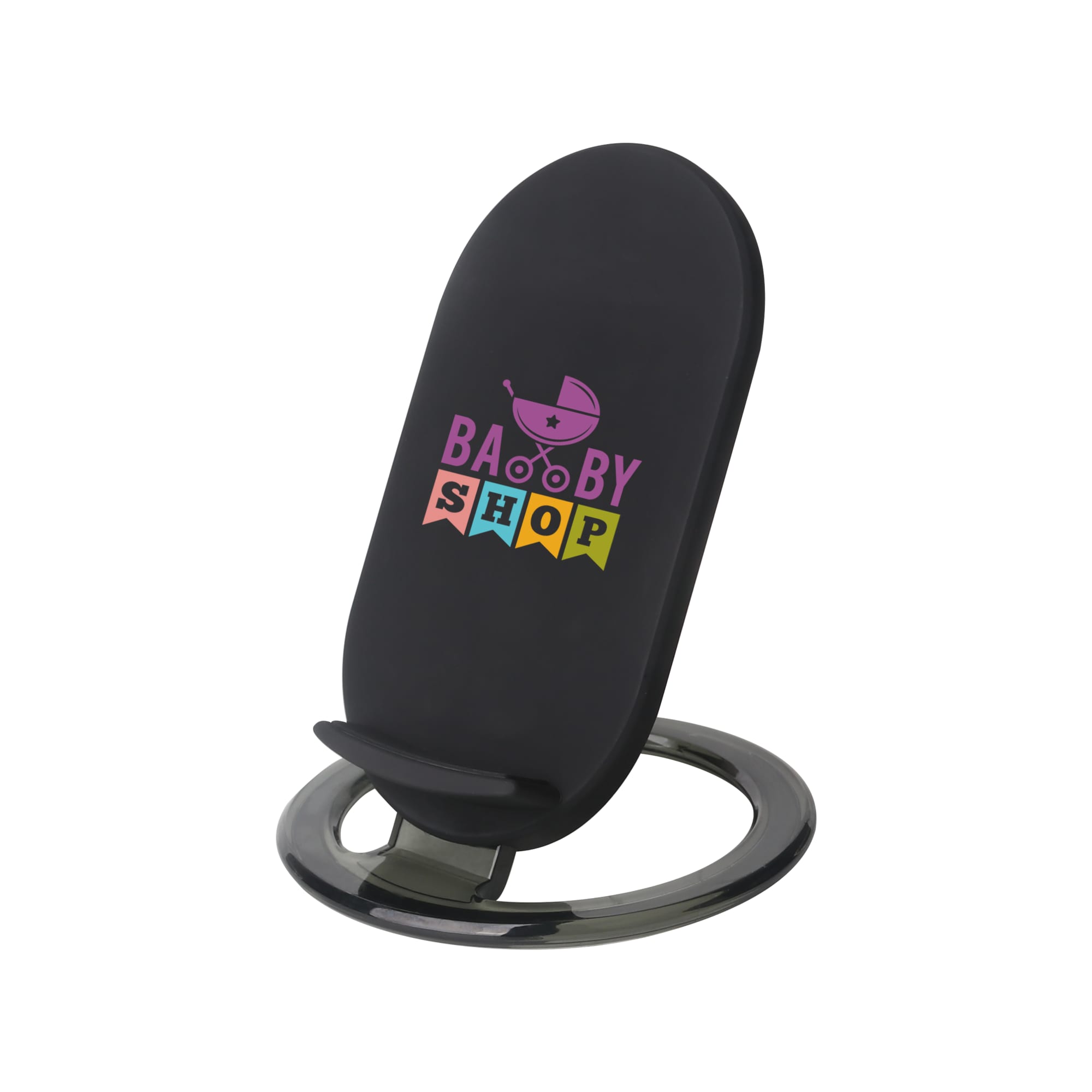 Coils Wireless Charger Pad Stand - PCT033 Image 