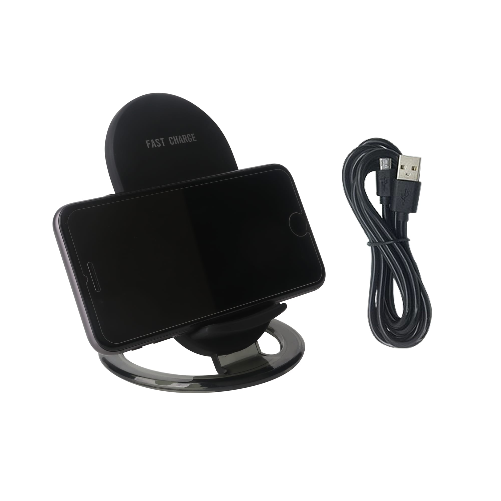 Coils Wireless Charger Pad Stand - PCT033 Image 