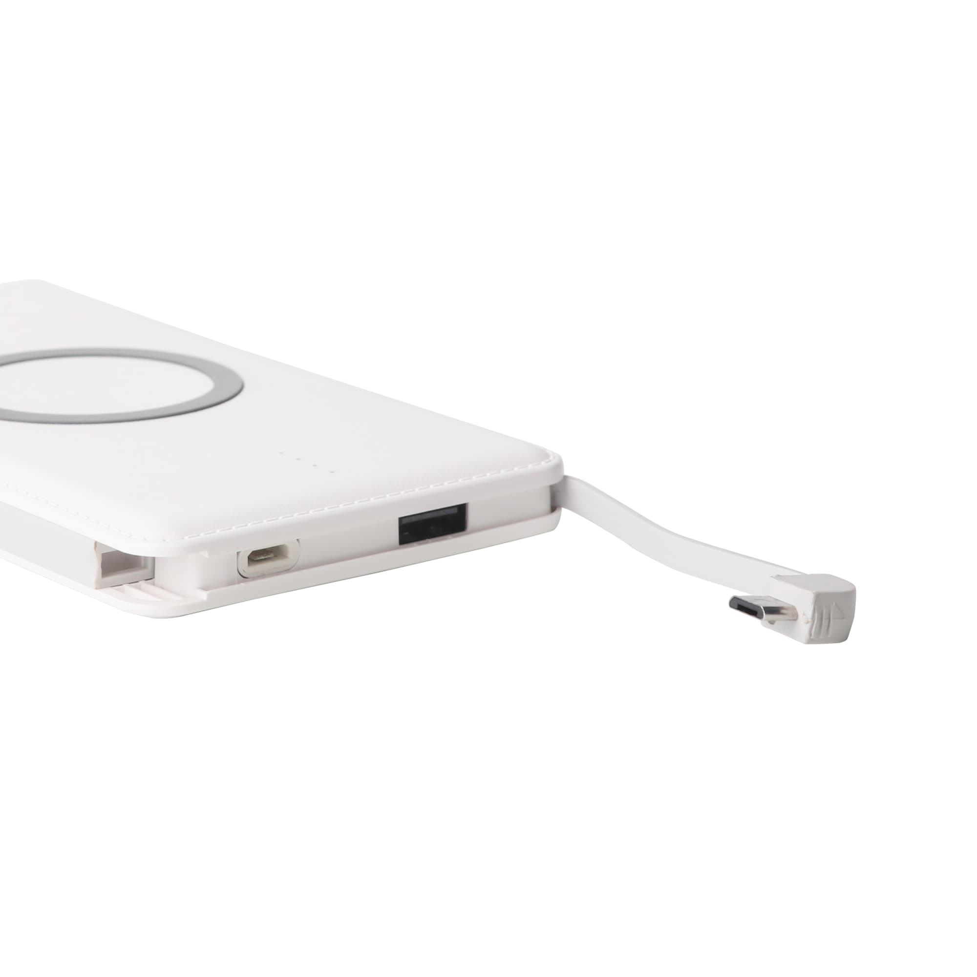8000mAh Wireless Charger Power Bank - PCT034 Image 