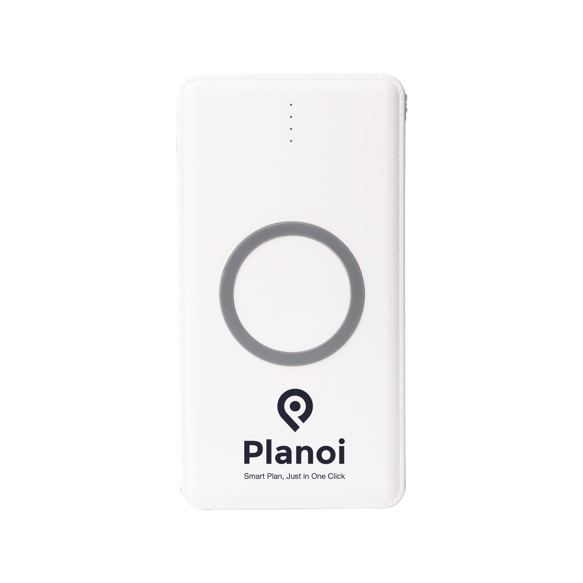 8000mAh Wireless Charger Power Bank - PCT034 Image 