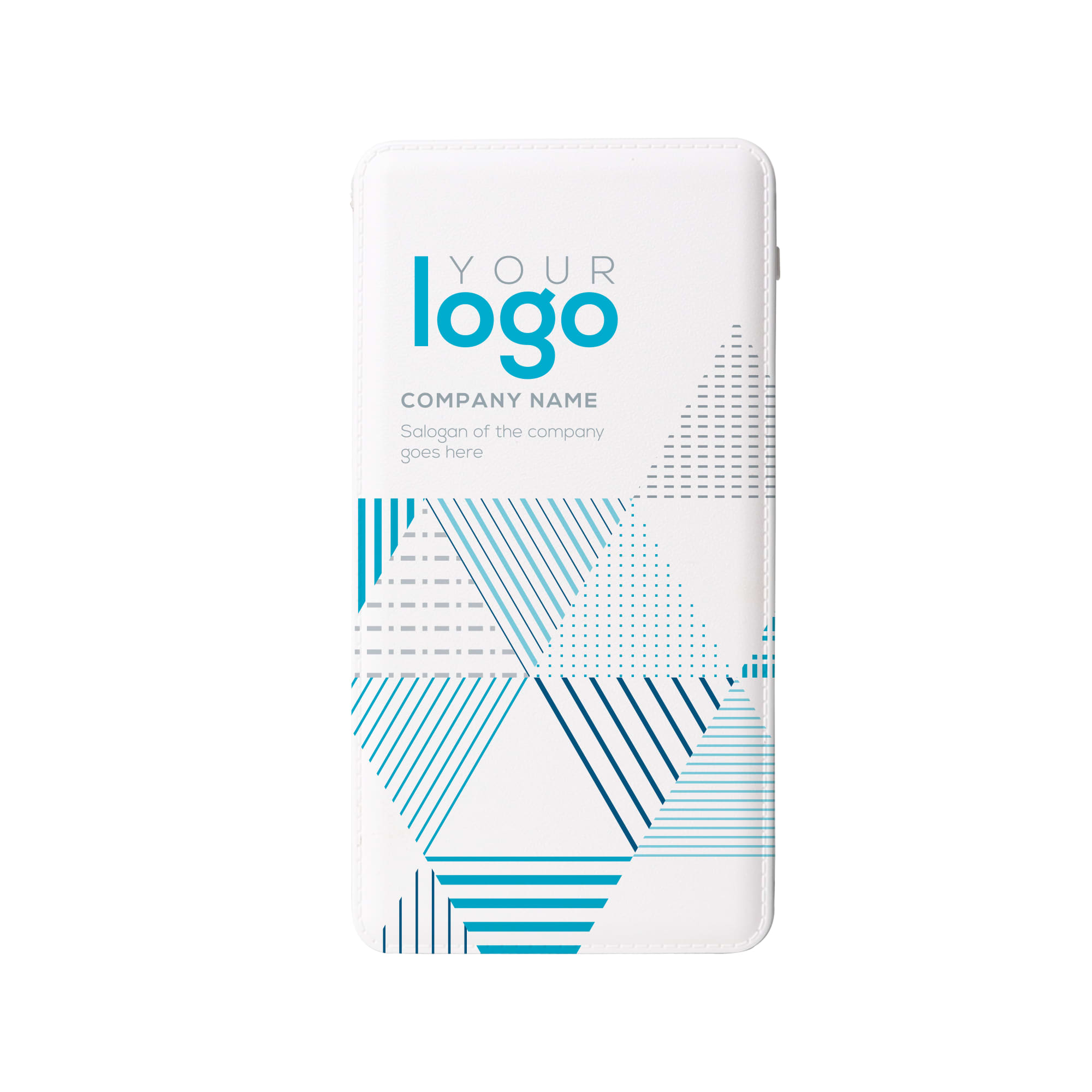 8000mAh Wireless Charger Power Bank - PCT034 Image 