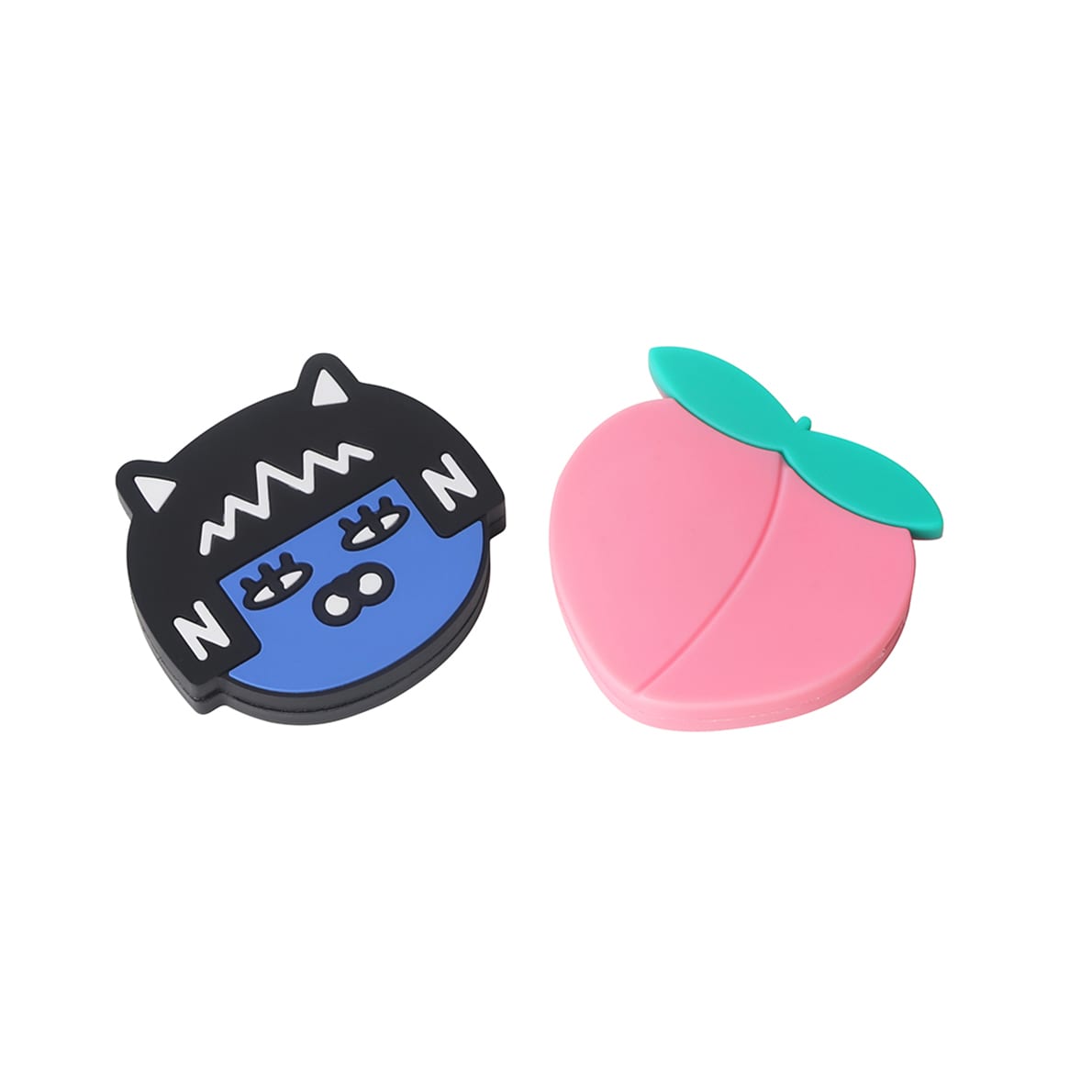 Custom Shaped PVC Wireless Charger - PCT035 Image 