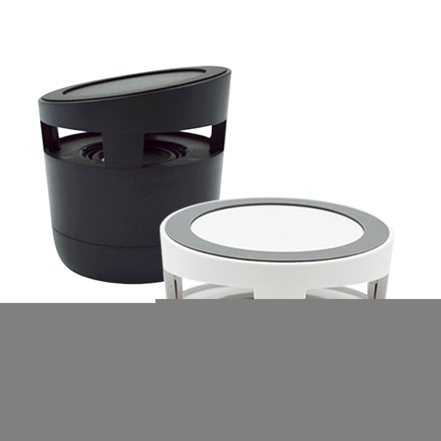 2 in 1 Bluetooth Speaker with Wireless Charger - PCT038 Image 