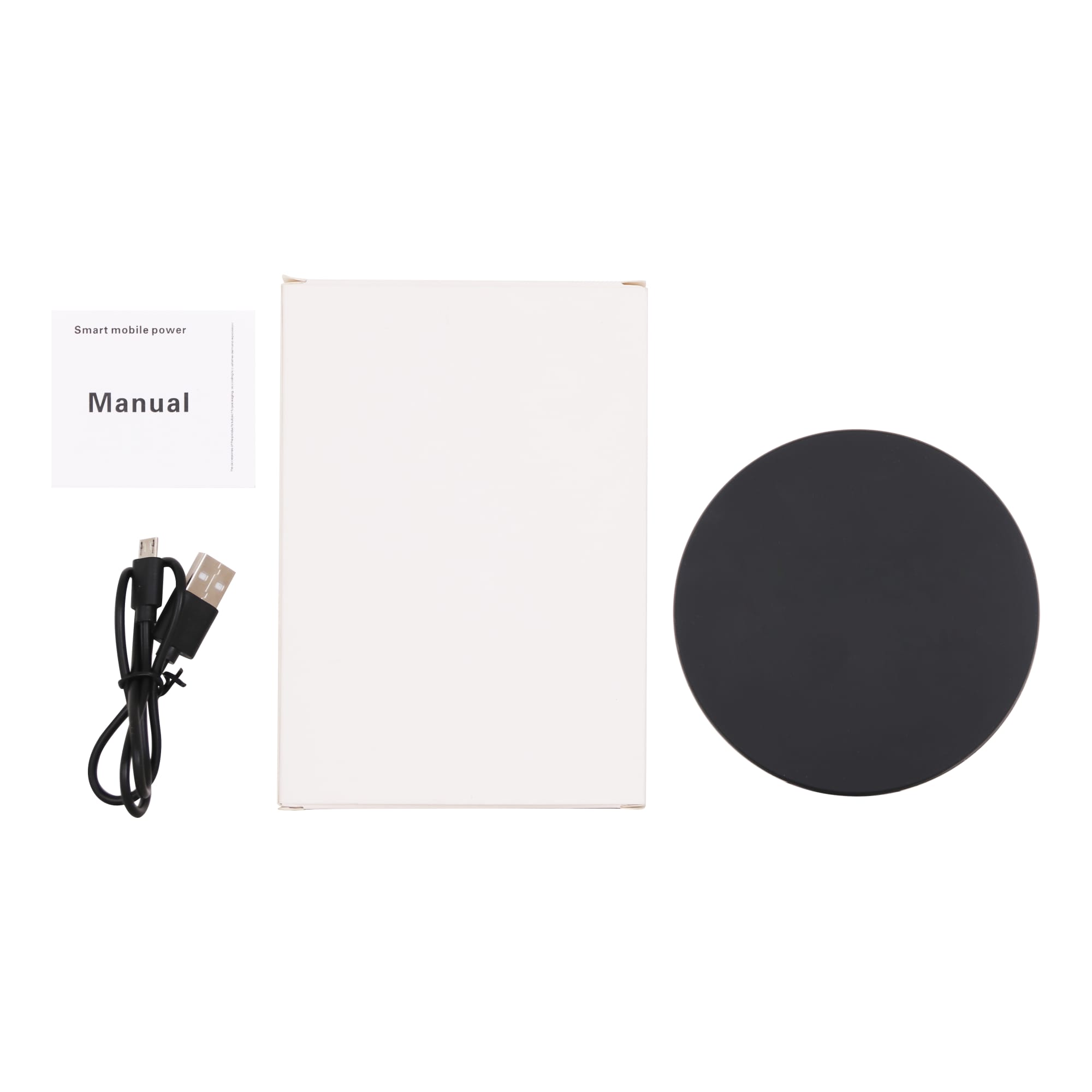 Premium Light Up Wireless Fast Charger - PCT039 Image 