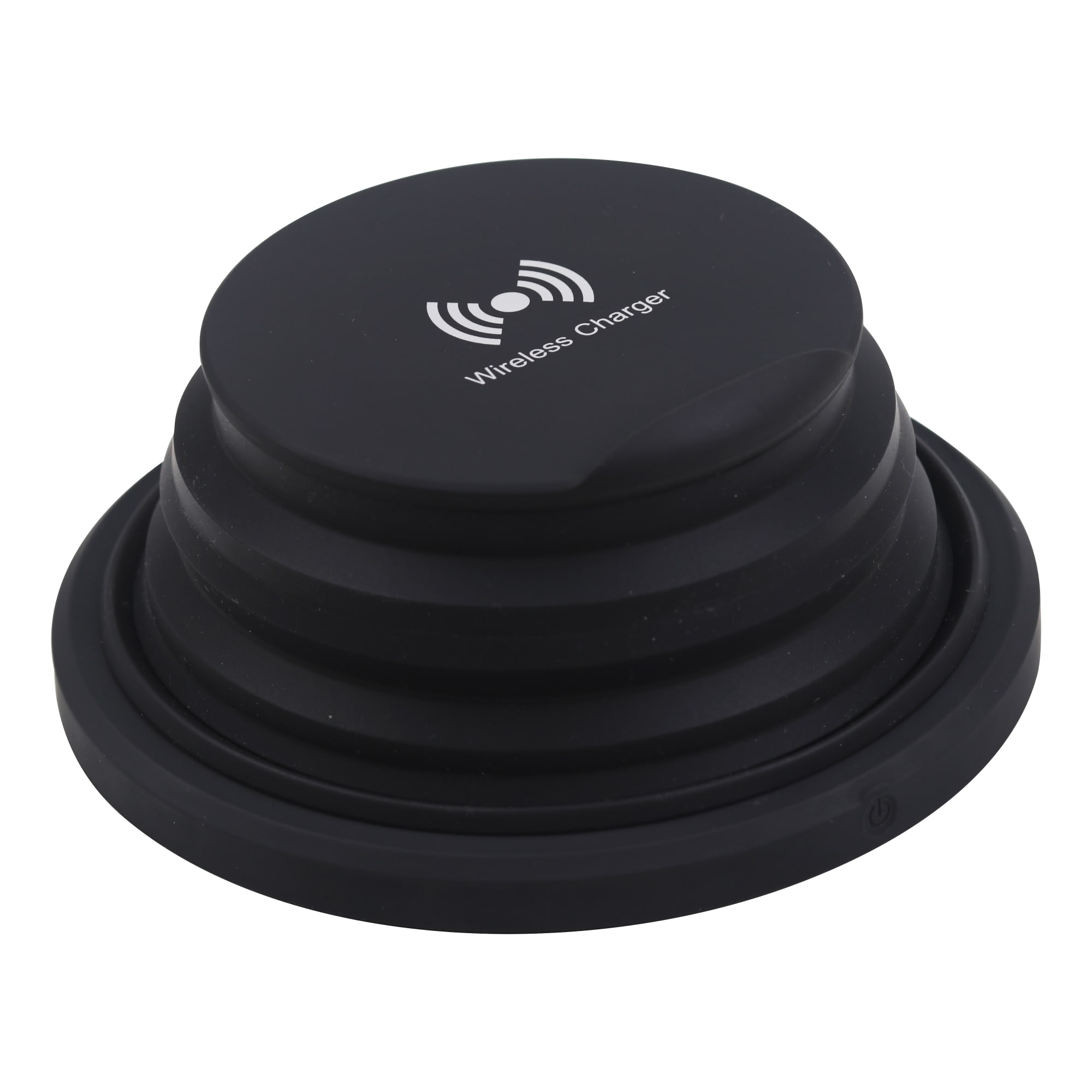 Foldable Light Up Wireless Charger - PCT040 Image 
