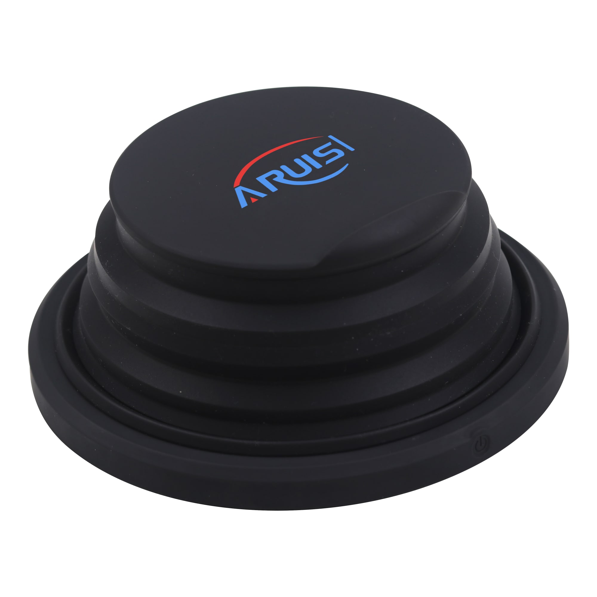 Foldable Light Up Wireless Charger - PCT040 Image 