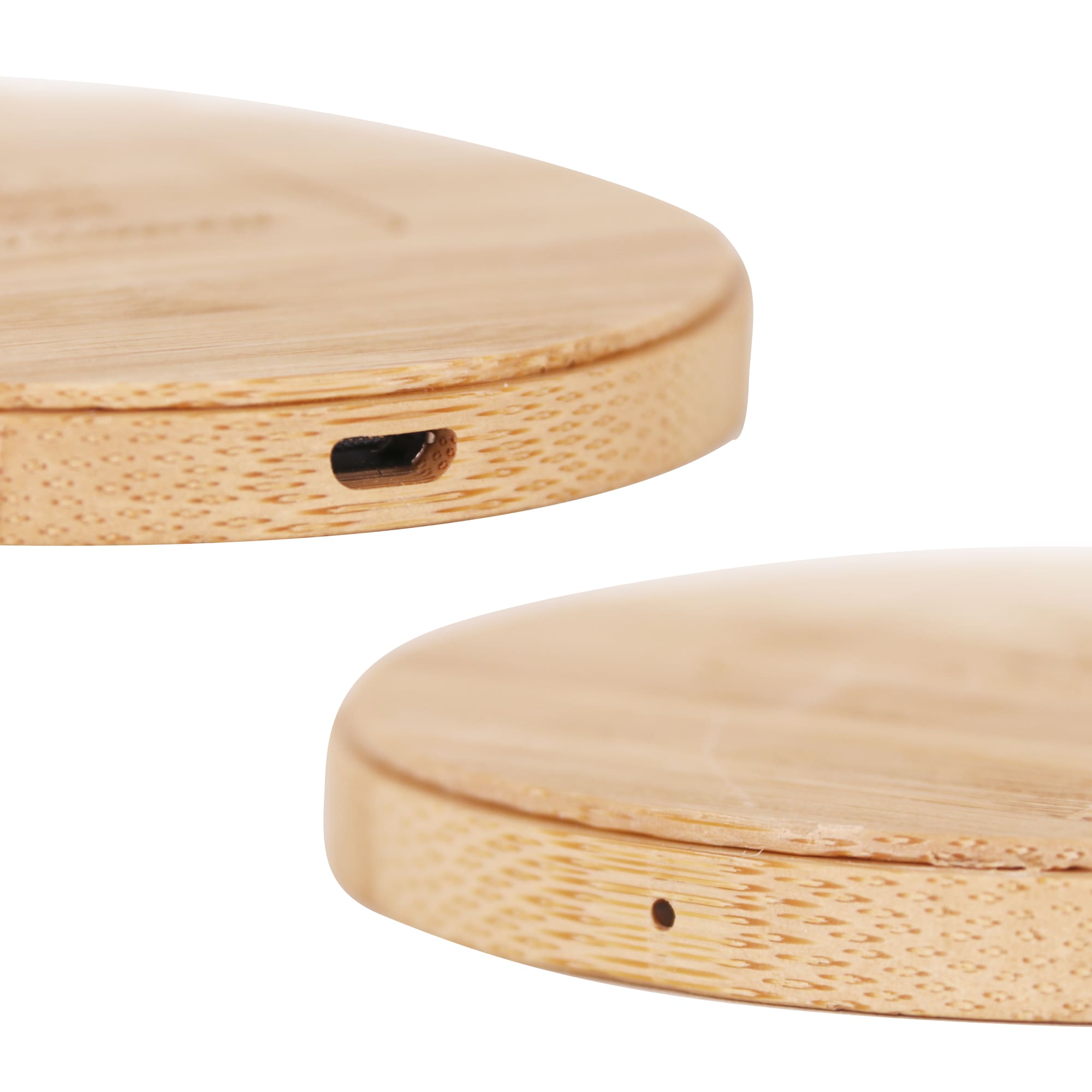Bamboo Wireless Charger - PCT041 Image 