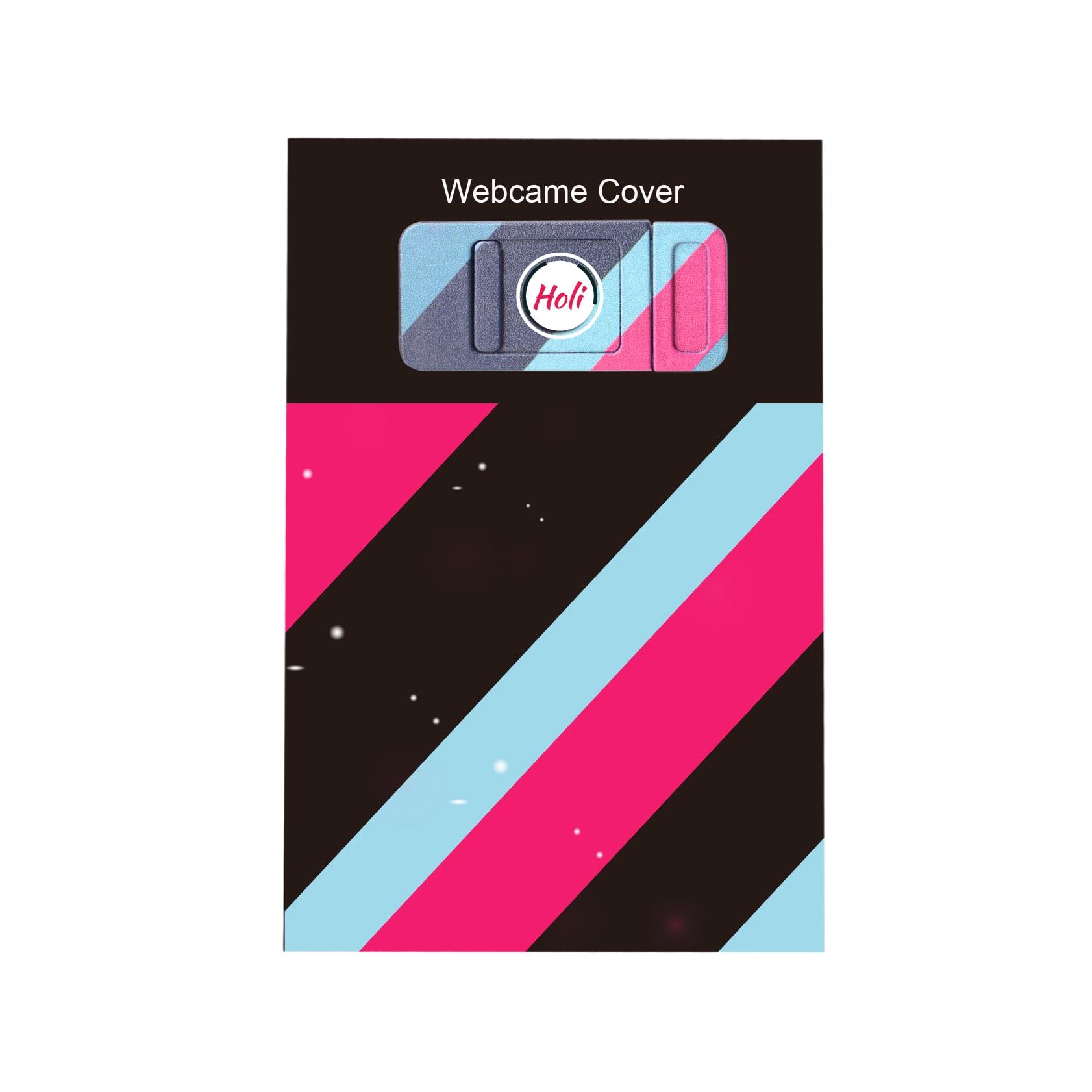 Sliding Webcam Cover - PCT060 Image 