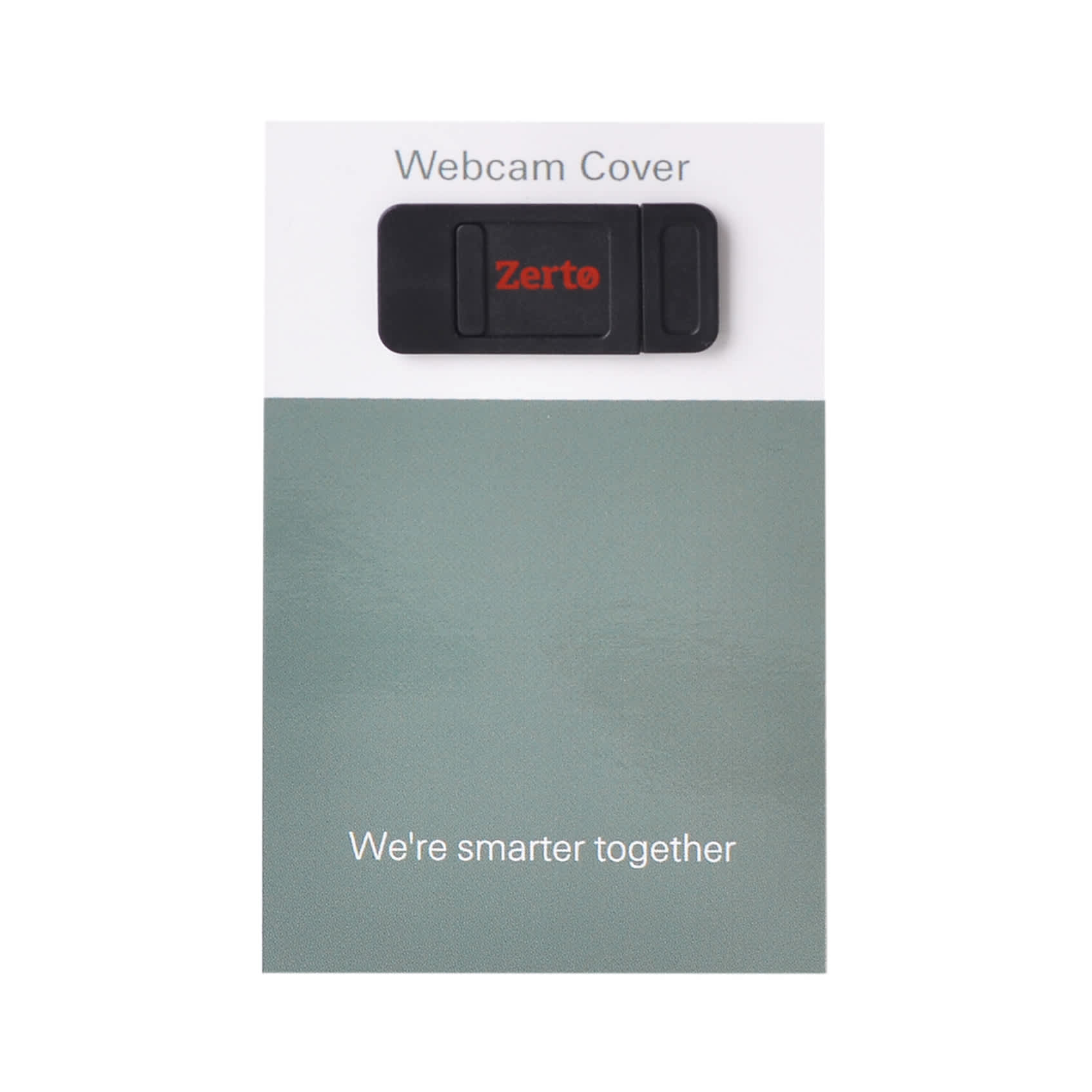 Sliding Webcam Cover - PCT060 Image 