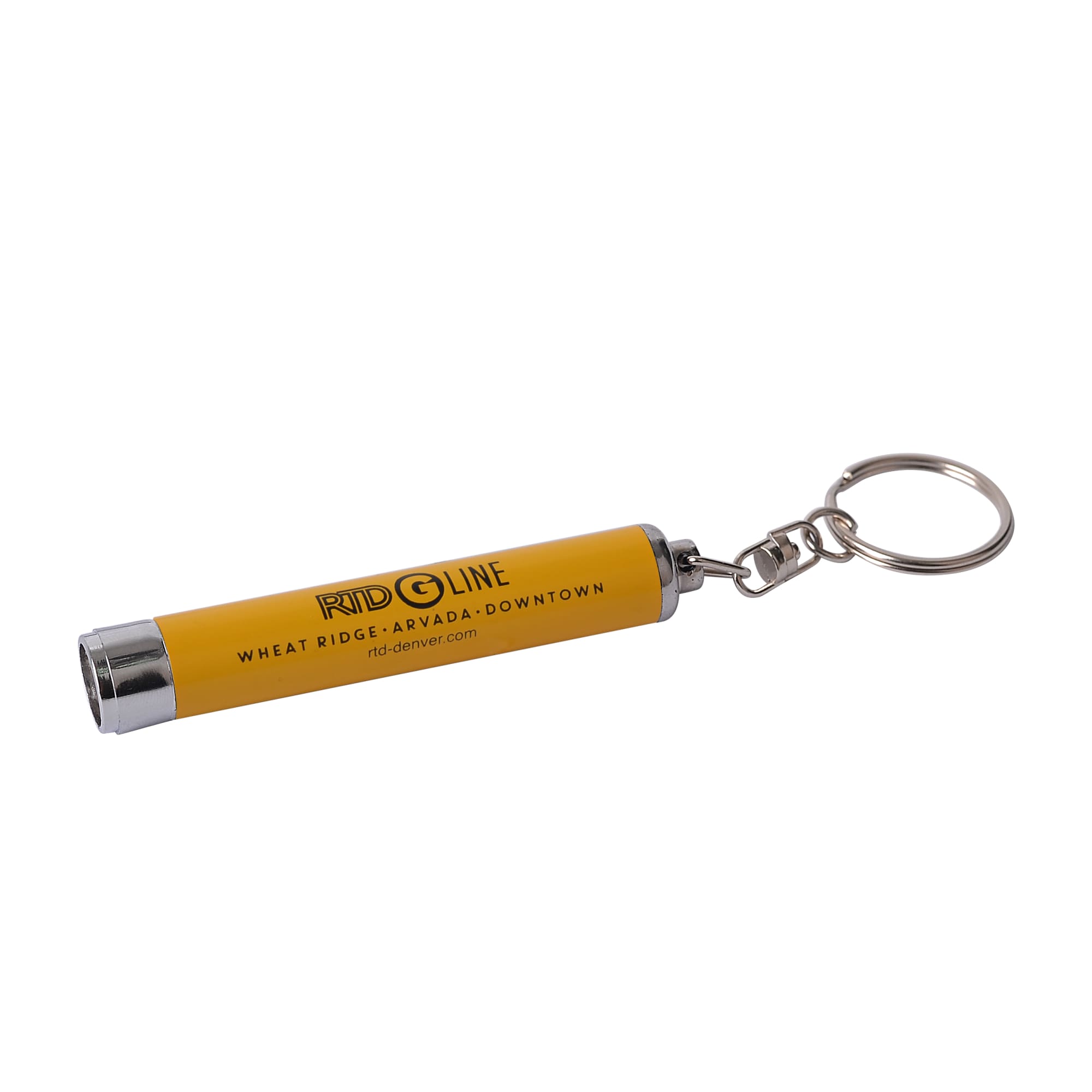 Projector Torch with Keyring - PCT070 Image 