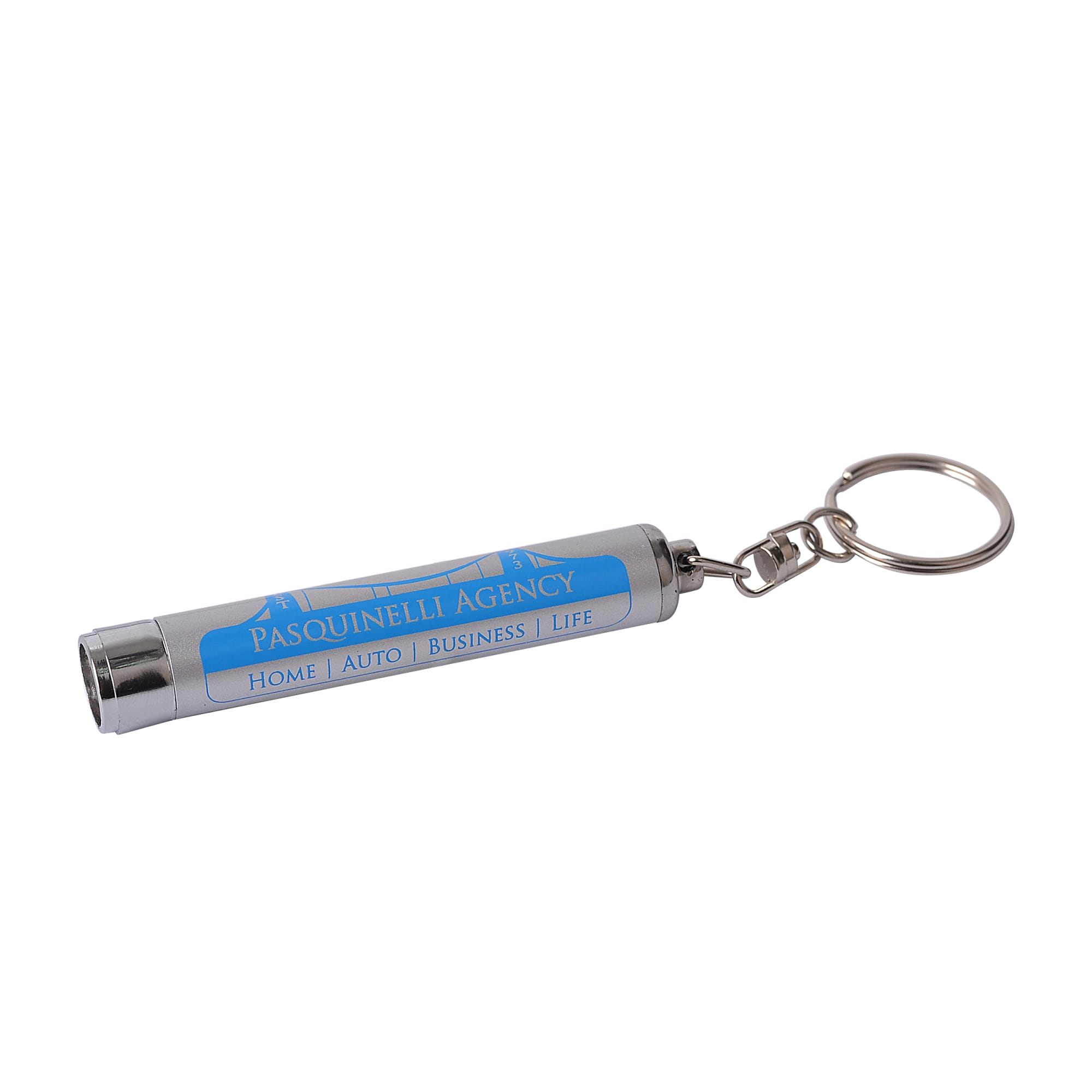 Projector Torch with Keyring - PCT070 Image 