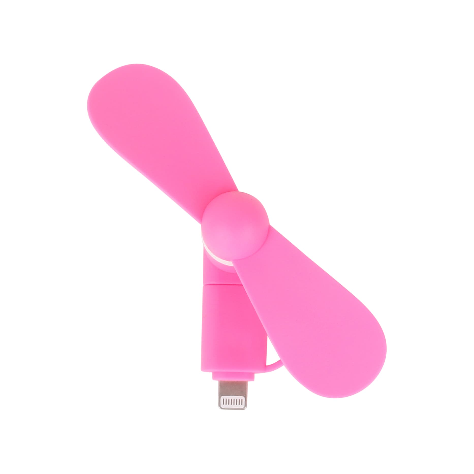 2 in 1 Smart Phone Fan - PCT088 Image 