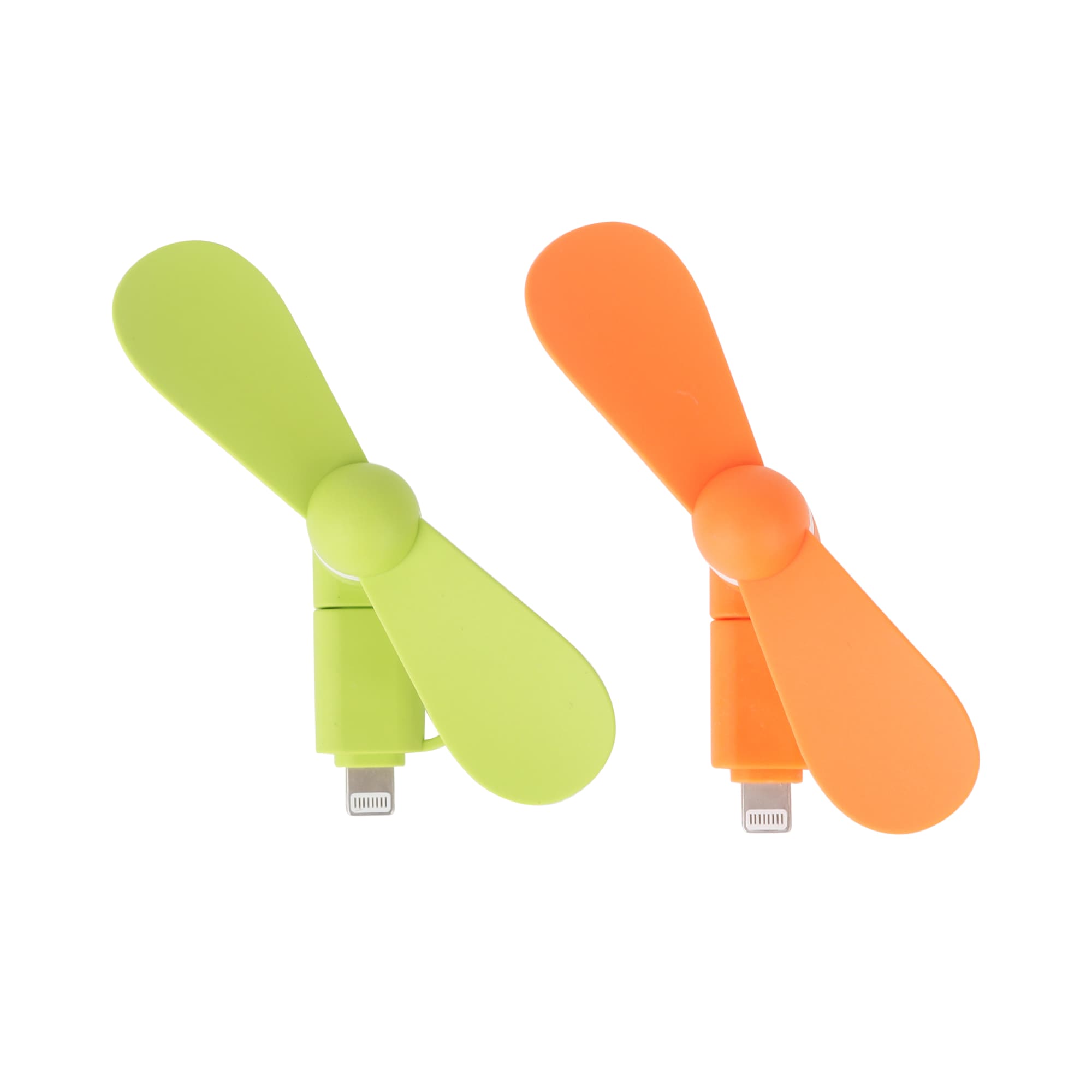 2 in 1 Smart Phone Fan - PCT088 Image 