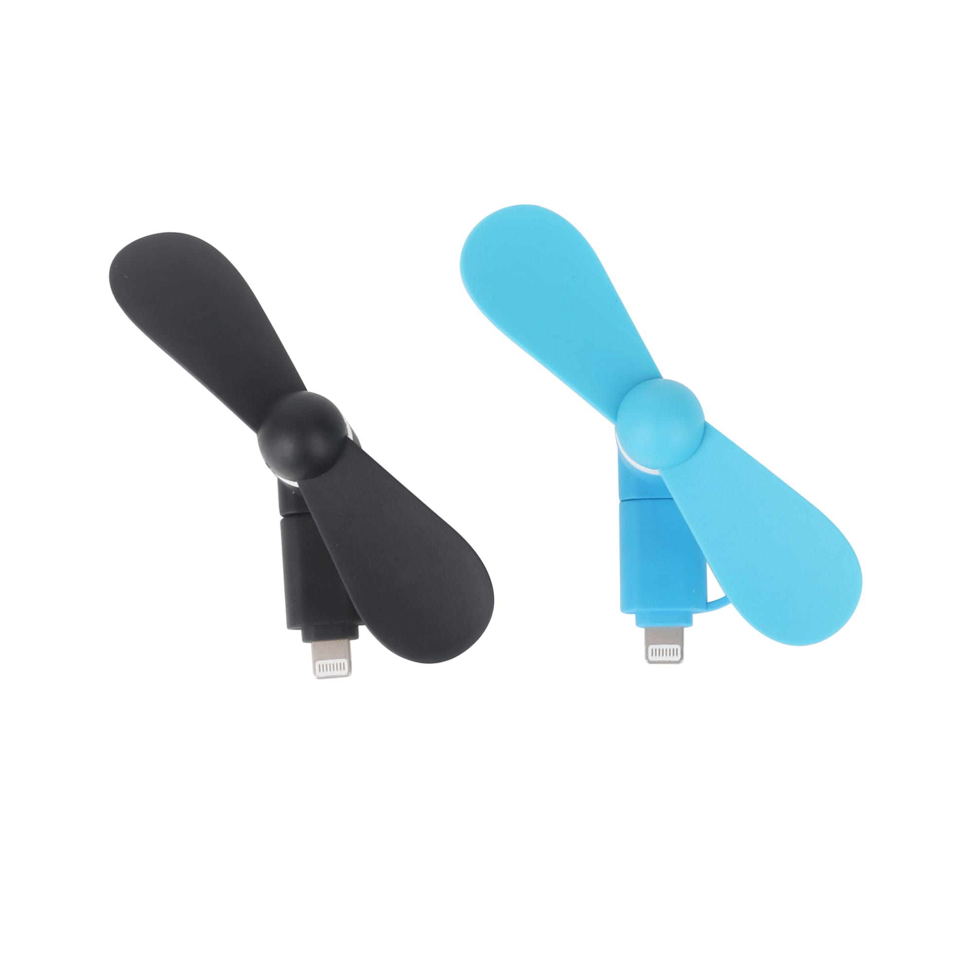2 in 1 Smart Phone Fan - PCT088 Image 