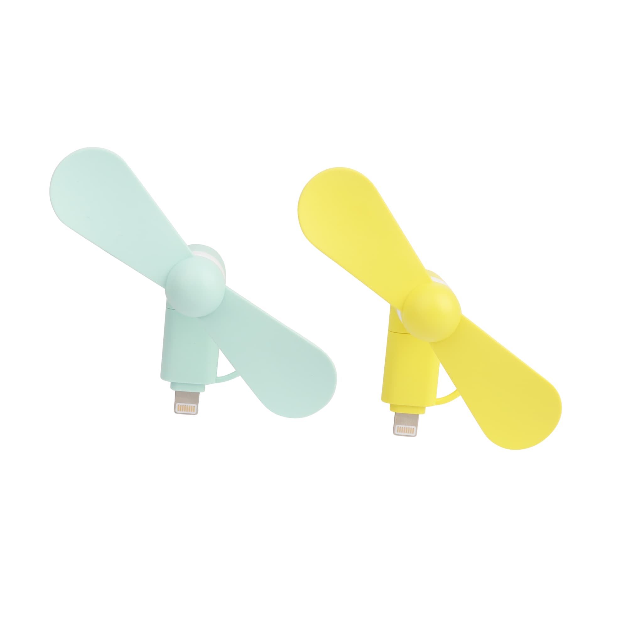 2 in 1 Smart Phone Fan - PCT088 Image 