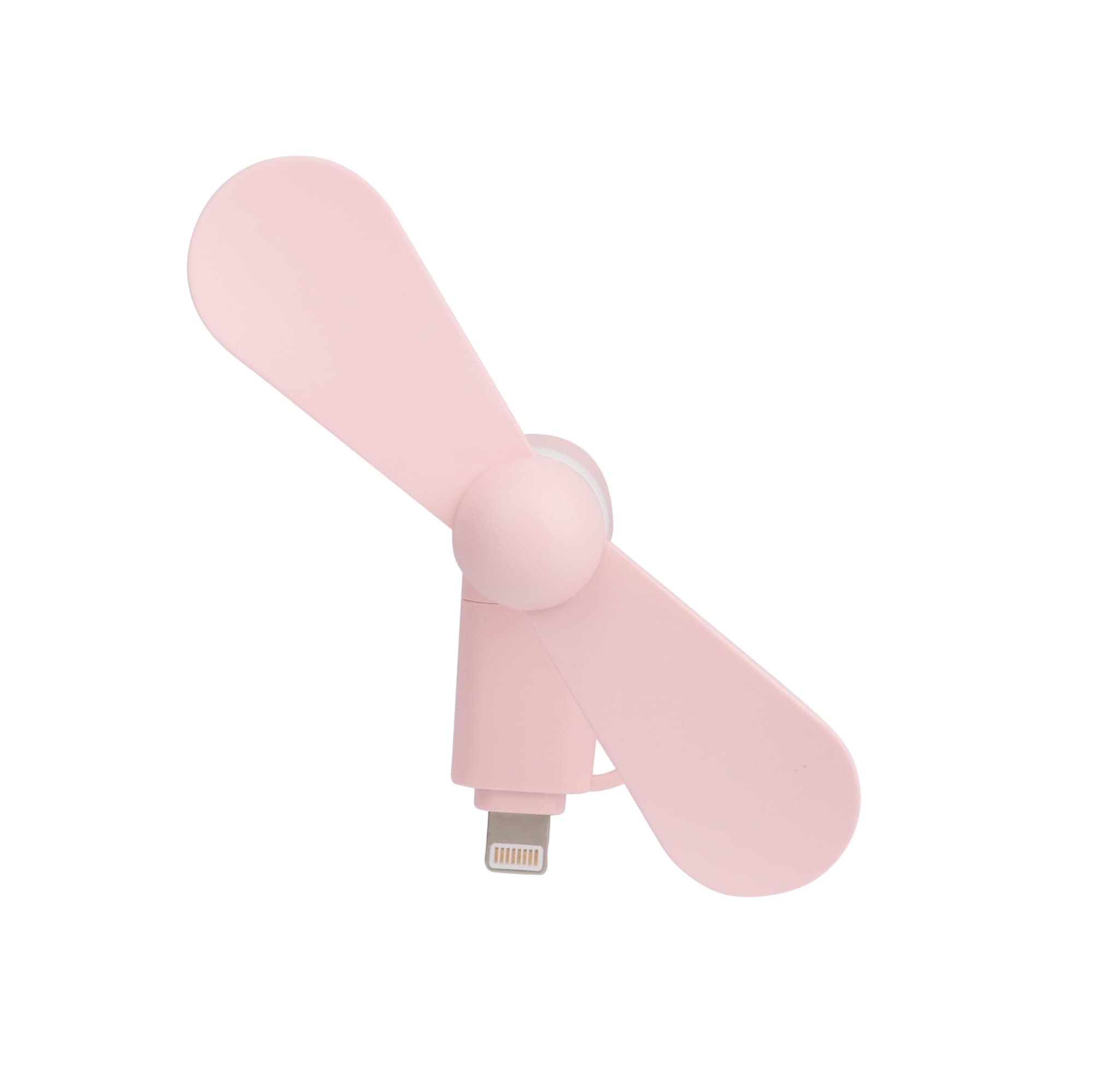 2 in 1 Smart Phone Fan - PCT088 Image 