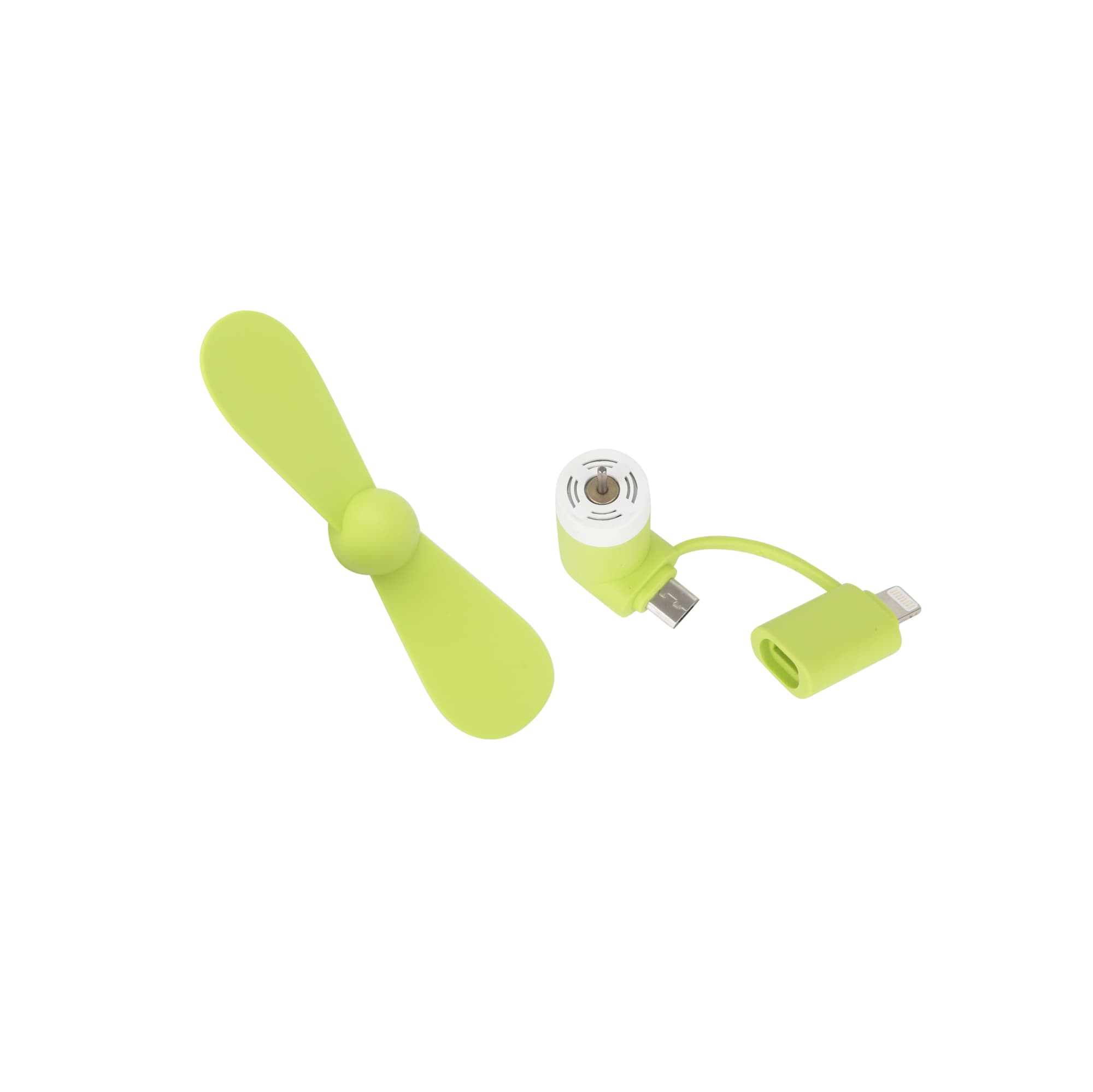 2 in 1 Smart Phone Fan - PCT088 Image 