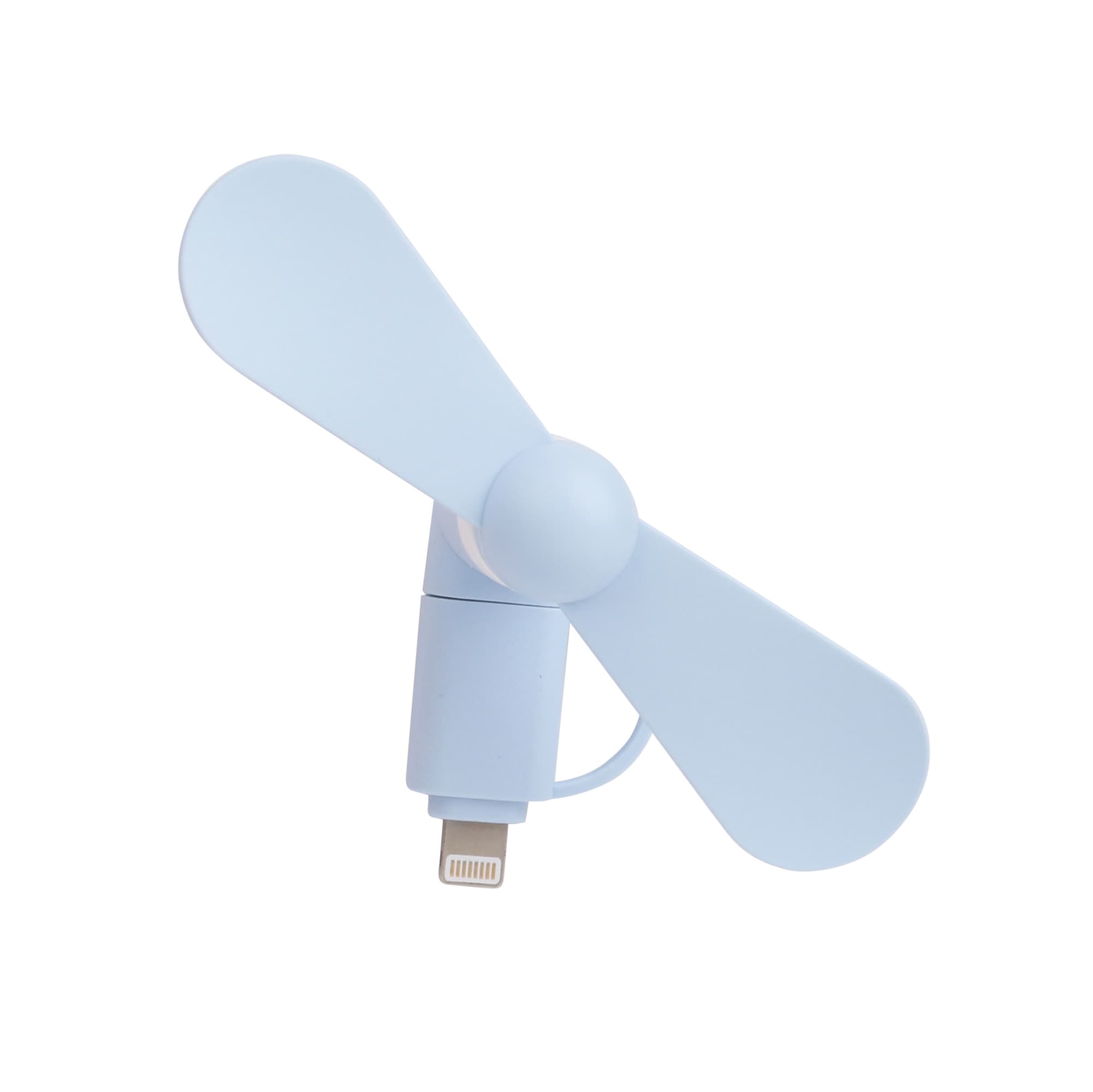 2 in 1 Smart Phone Fan - PCT088 Image 