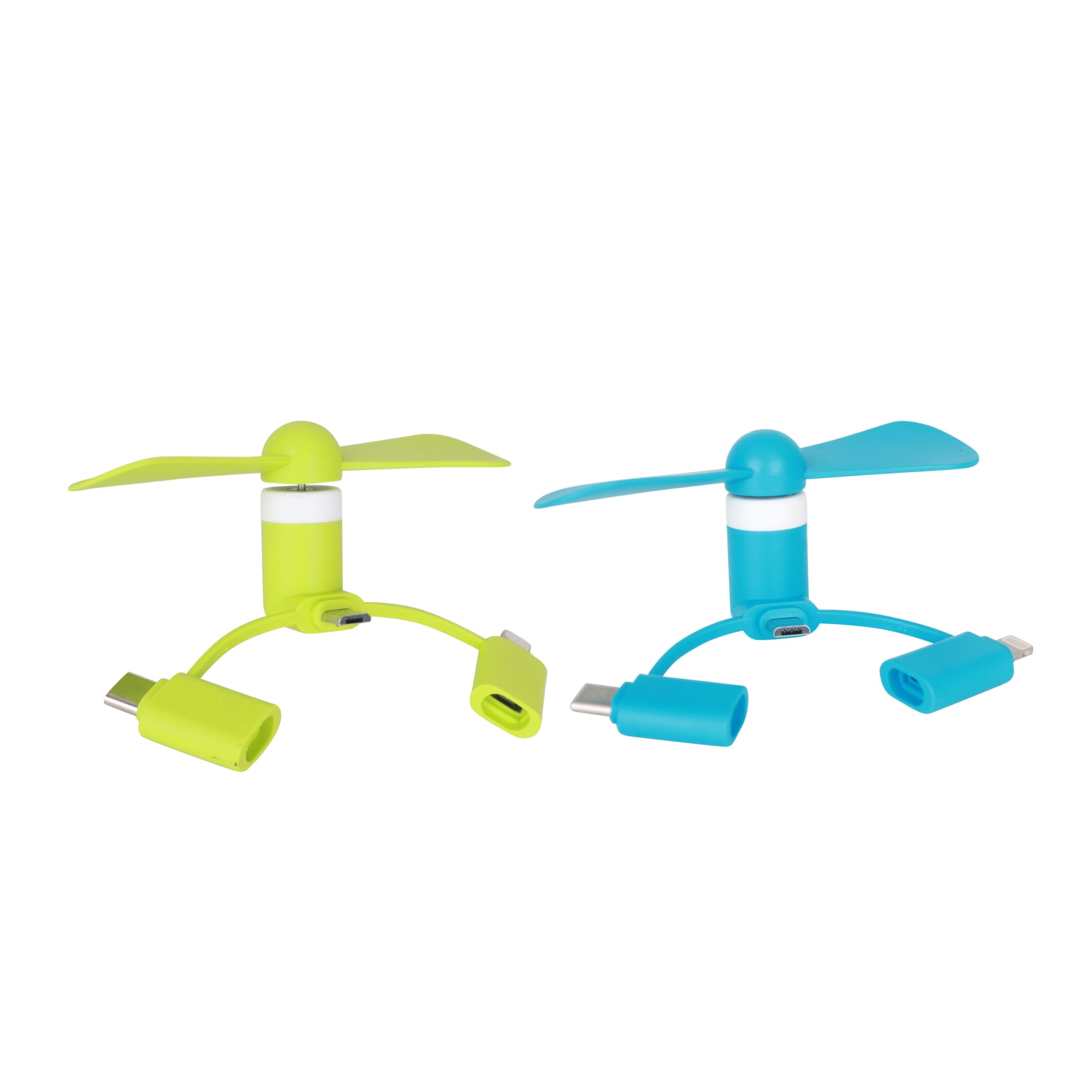3 in 1 Smart Phone Fan - PCT089 Image 