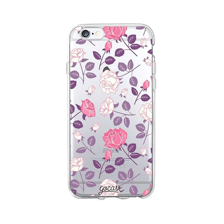 Poly Glass Plastic Iphone Case - PCT110 Image 