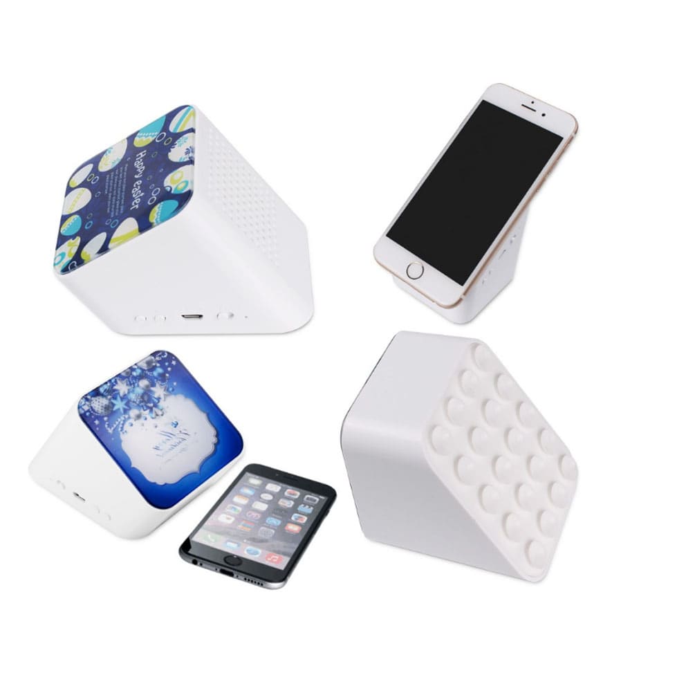 Trapezoid Bluetooth Speaker - PCT131 Image