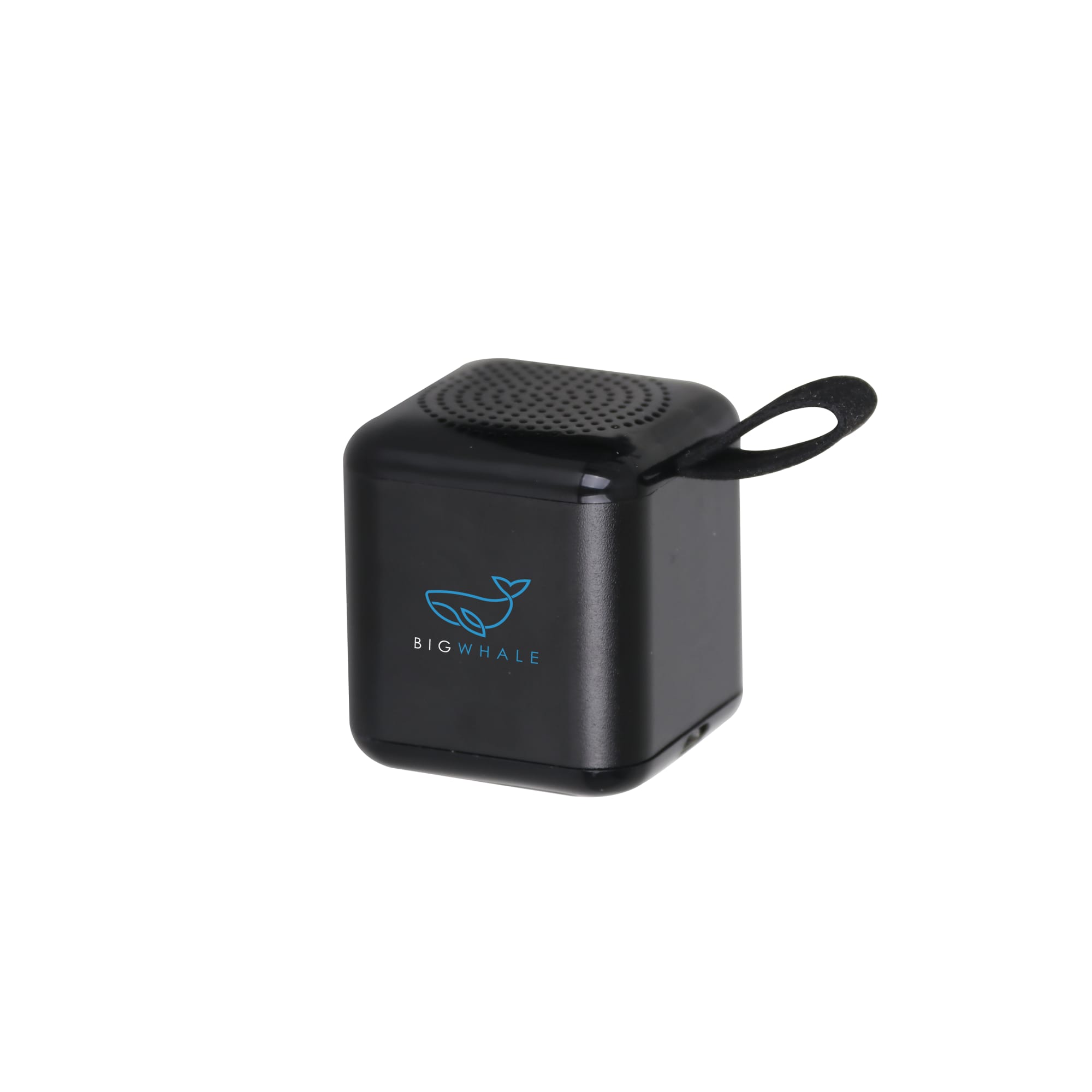 Metallic Cube Bluetooth Speaker - PCT137 Image