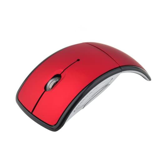 Folding Wireless Mouse - PCT140 Image 