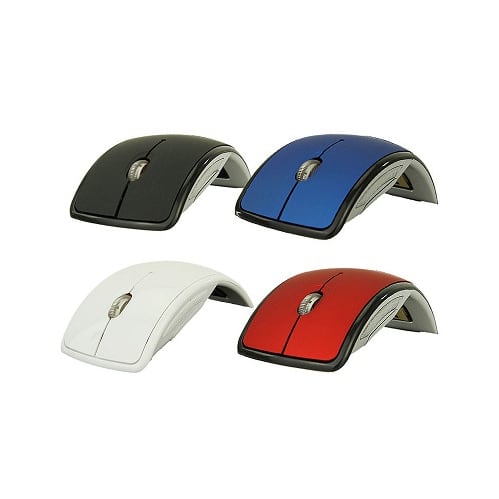 Folding Wireless Mouse - PCT140 Image 