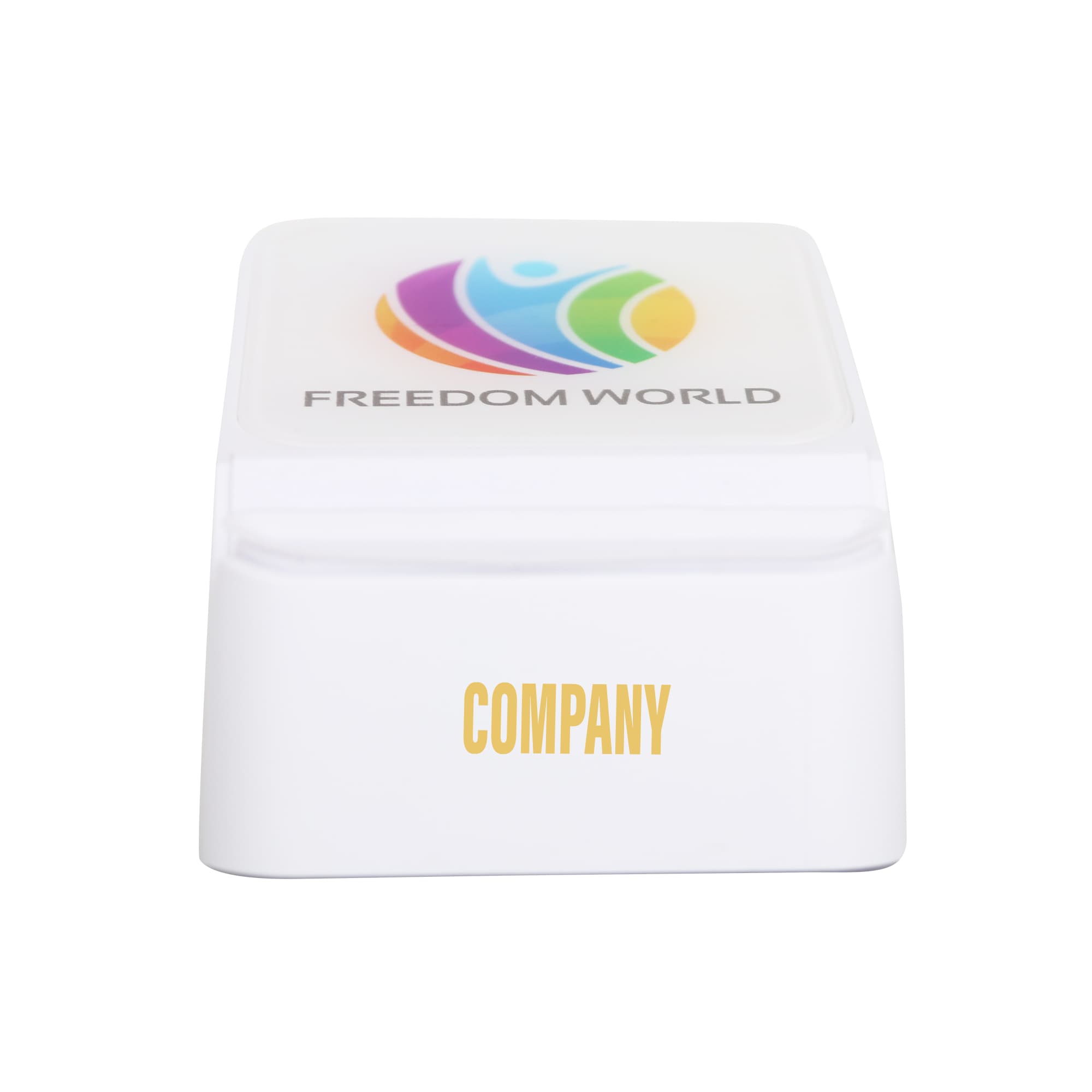 Bluetooth Speaker with Wireless Charger - PCT141 Image 
