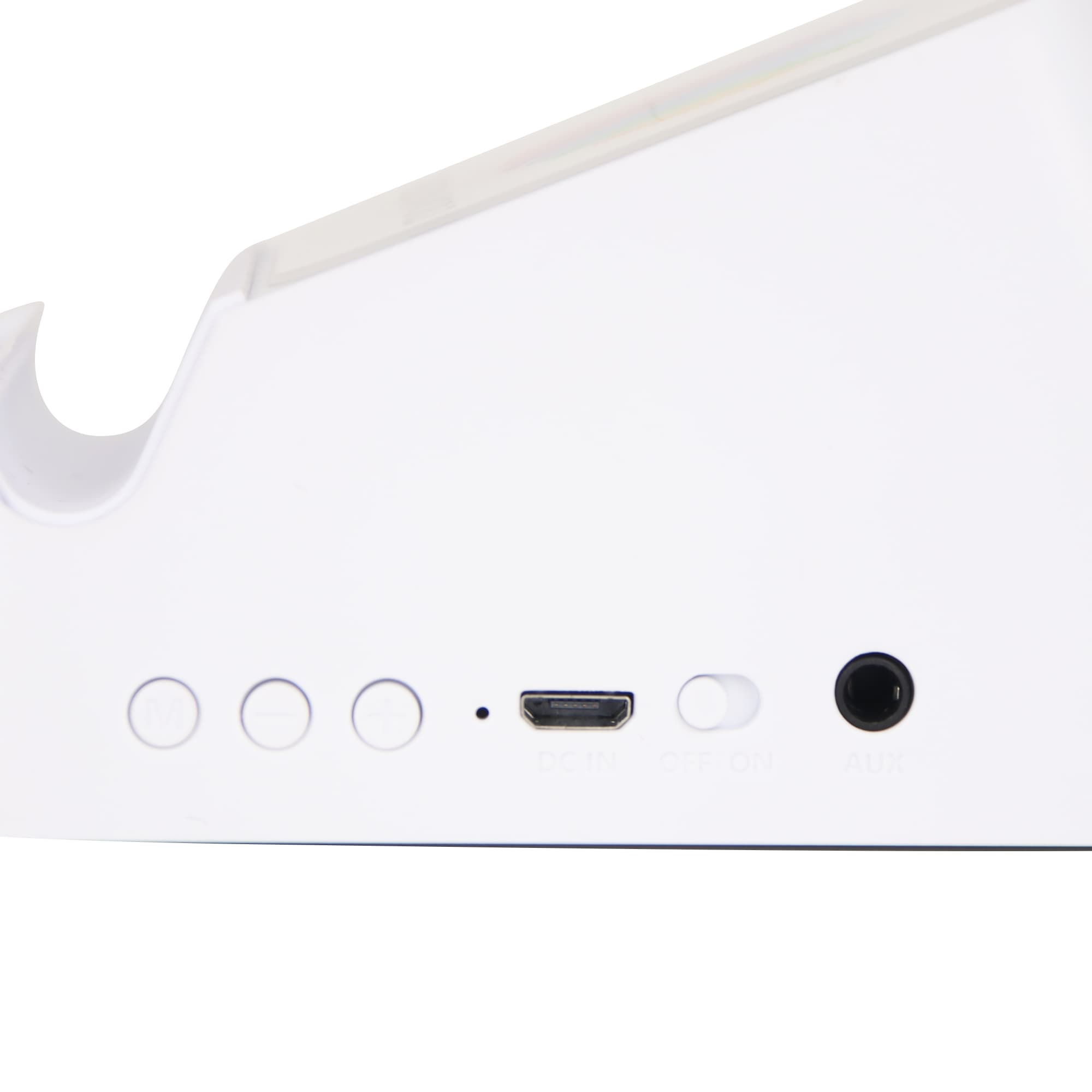 Bluetooth Speaker with Wireless Charger - PCT141 Image 