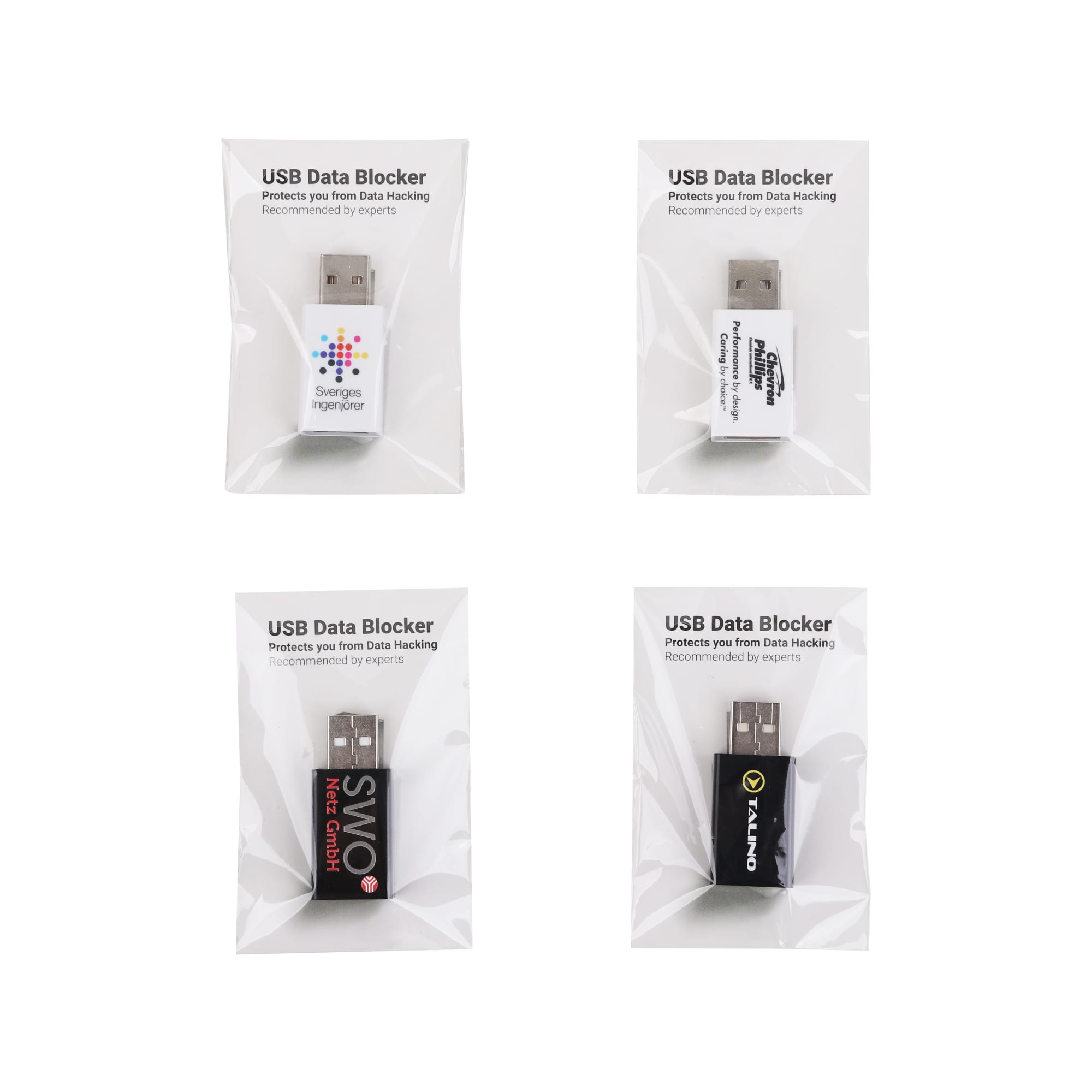 USB Data Blocker - PCT168 Image 