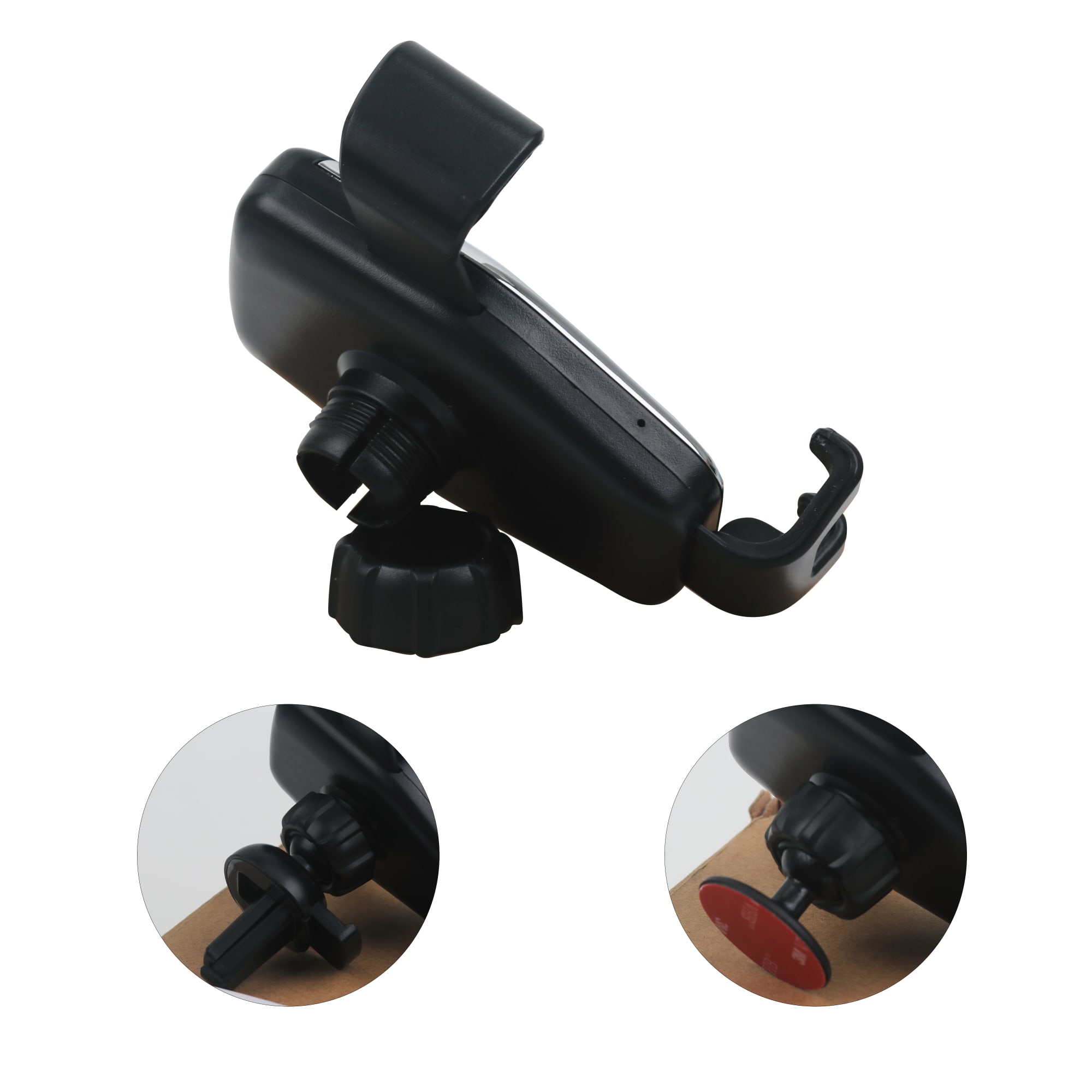 Wireless Car Charger - PCT175 Image 