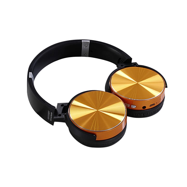 Wireless Extra Bass Headphones - PCT180 Image